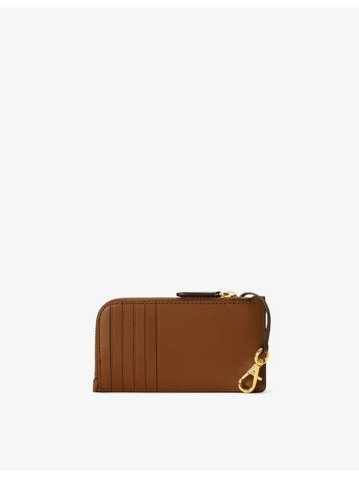 LAUREN RALPH LAUREN Portafoglio Donna L ZIP CRD CS-CARD CASE-SMALL 432P10421 001 LAUREN TAN gioboutiqueweb