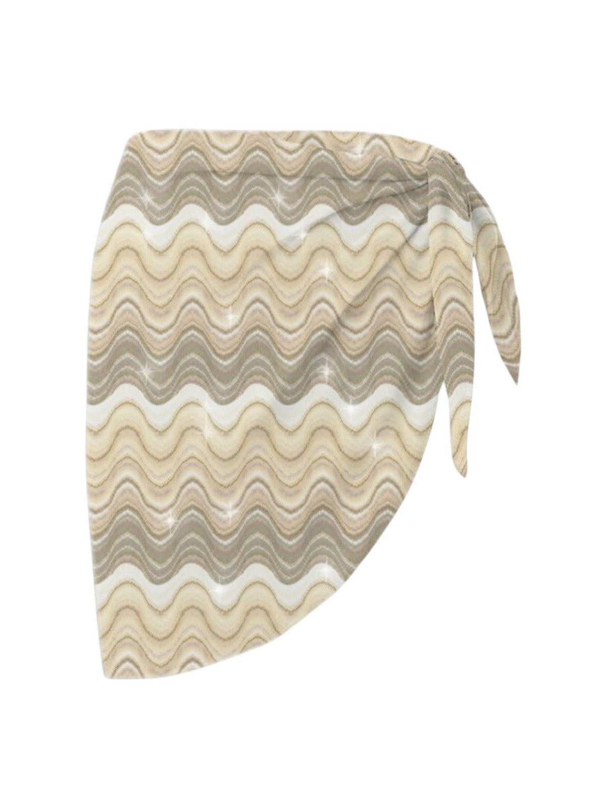 MC2 SAINT BARTH Pareo Donna  SERY 00187H RACHEL SEA WAVE 11