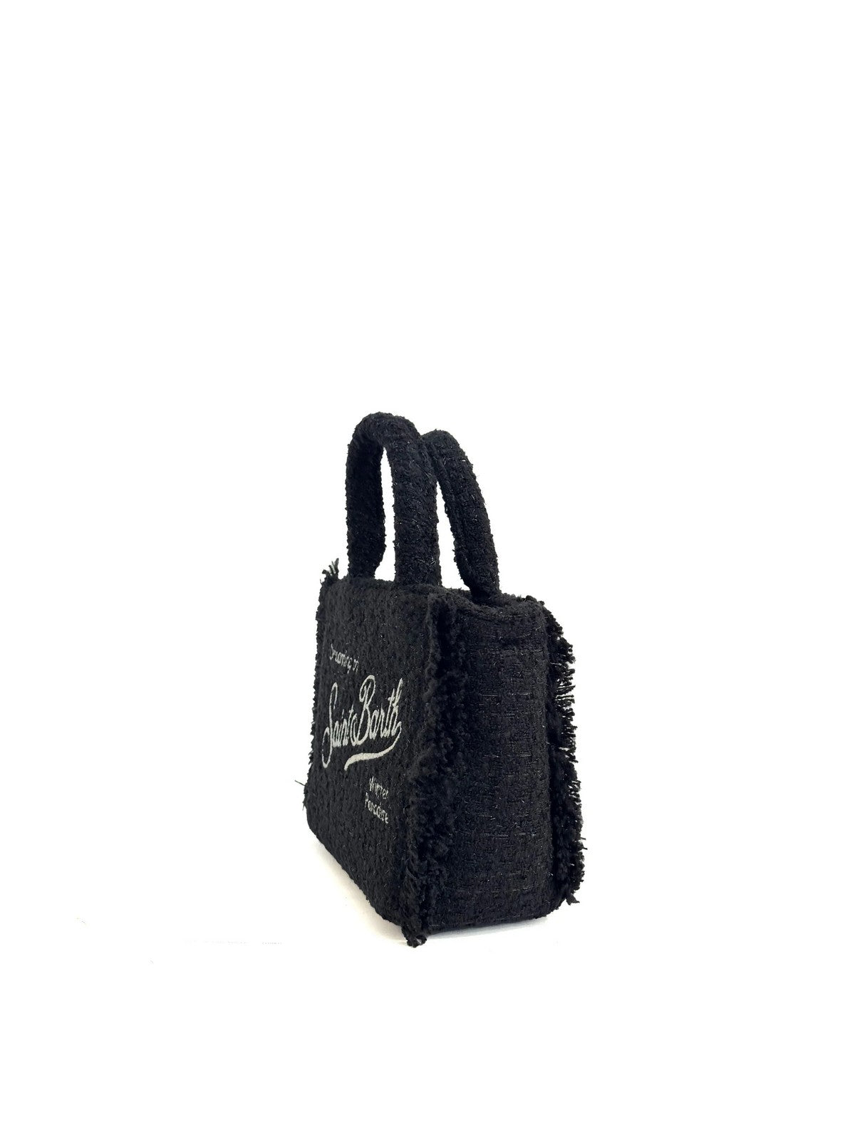 MC2 SAINT BARTH Borsa Donna  VANITY MINI TWEED 00207I 00 EMB