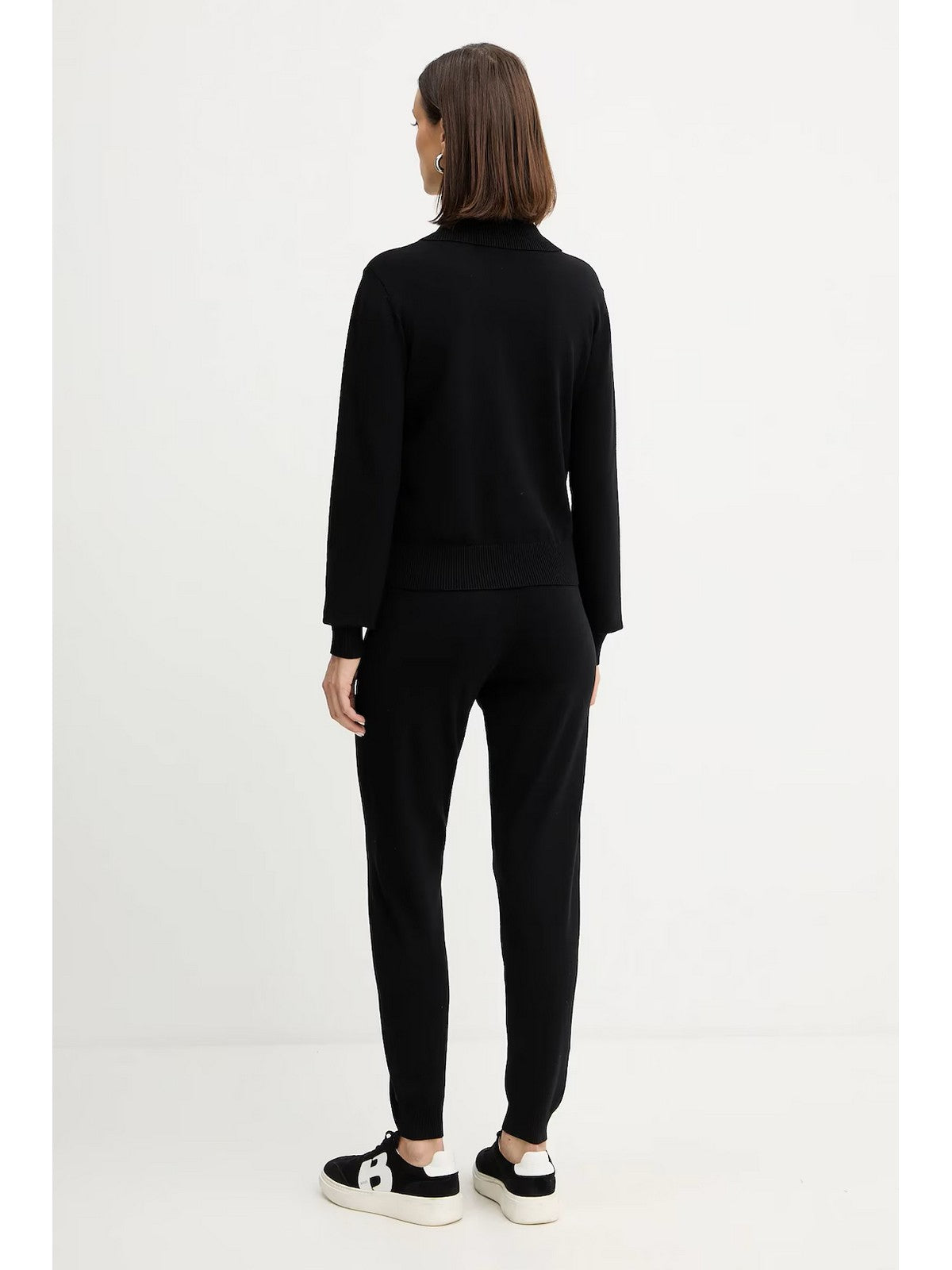 LIU JO SPORT Suit/Set Donna  TF5249MS63L 22222 Nero