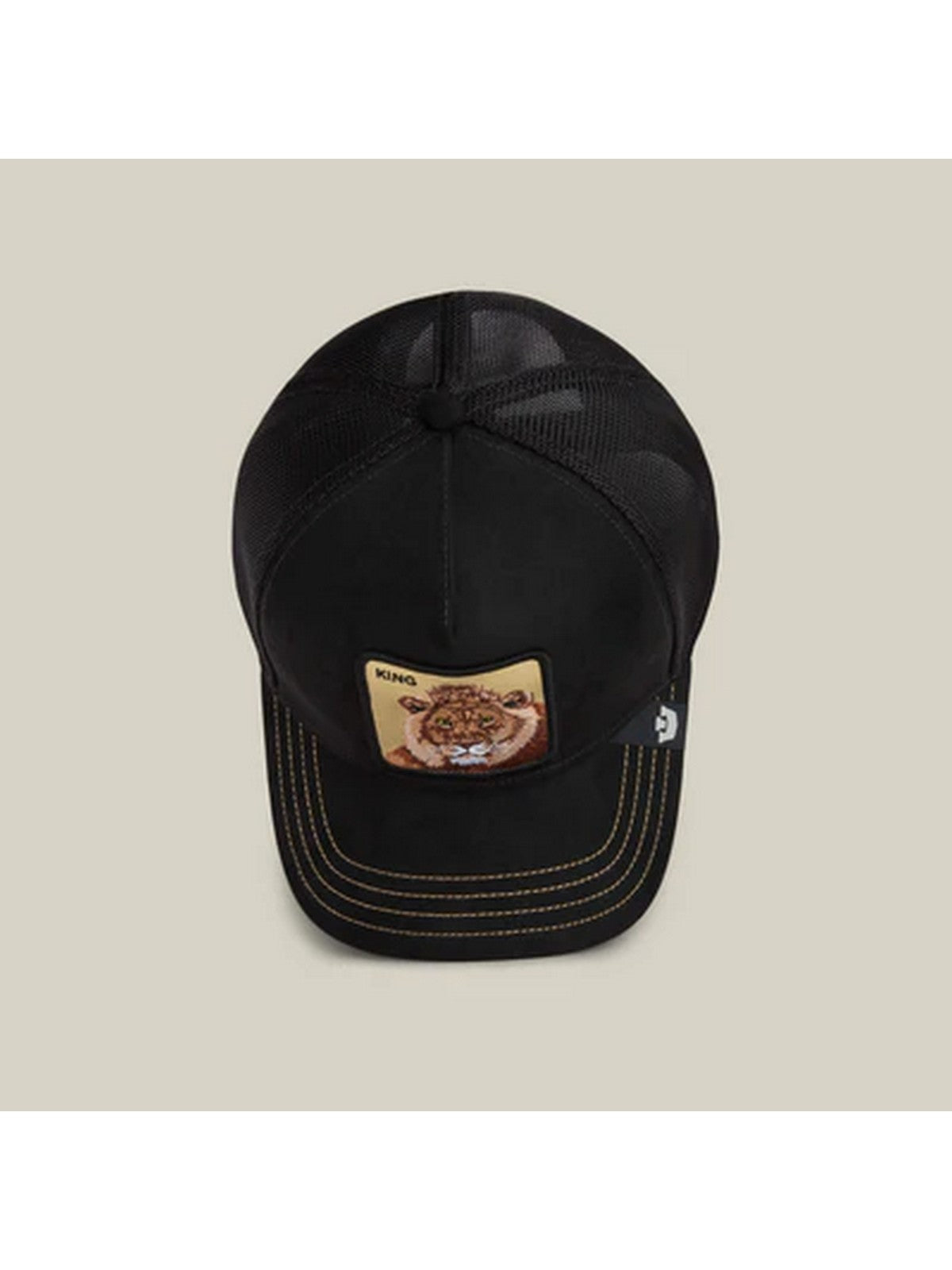 GOORIN BROS Cappello Uomo GOLDEN KING 101-2586 VOI VOID gioboutiqueweb