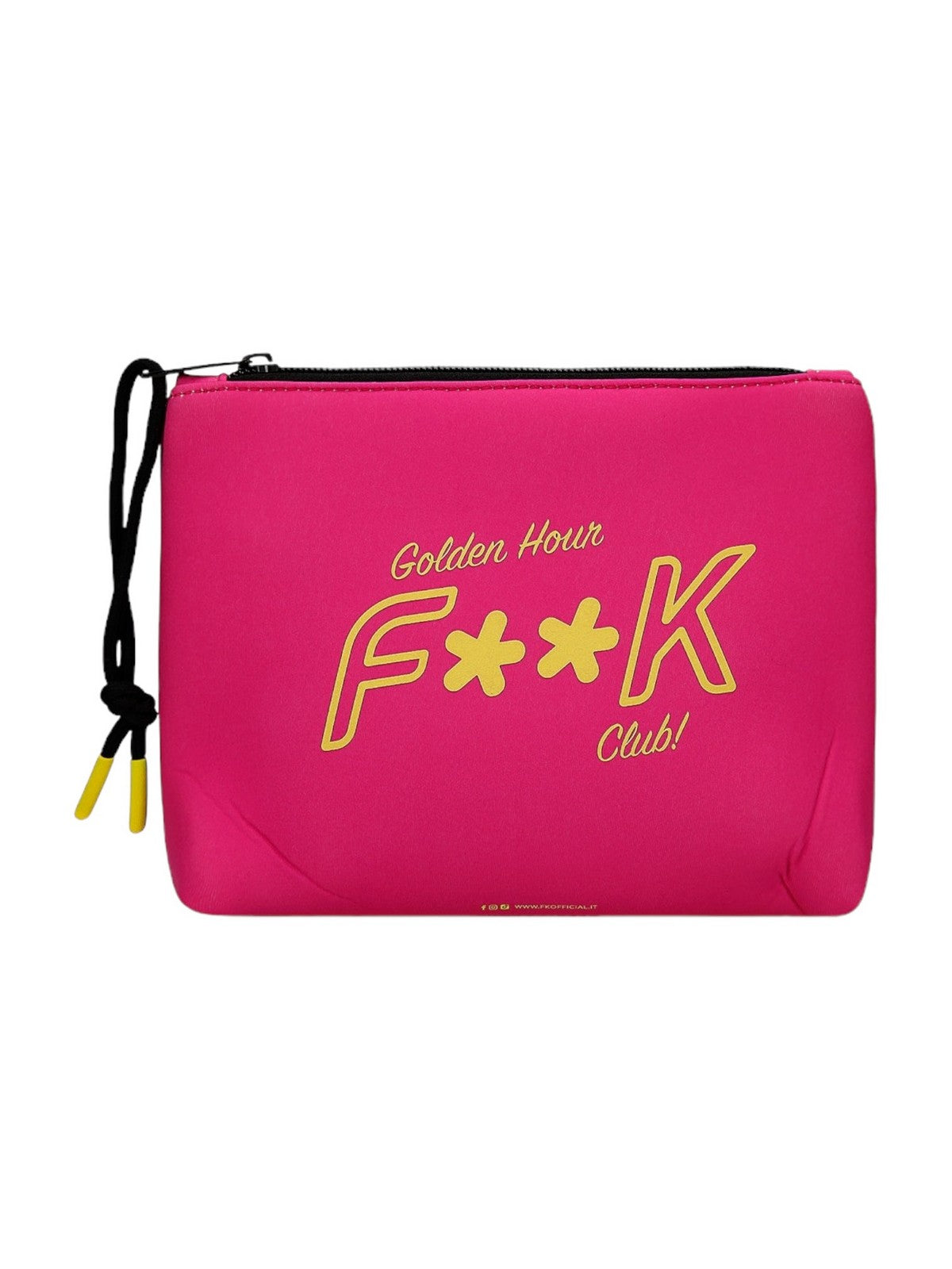 F**K Pochette Donna  FK24-A220FF Rosa gioboutiqueweb