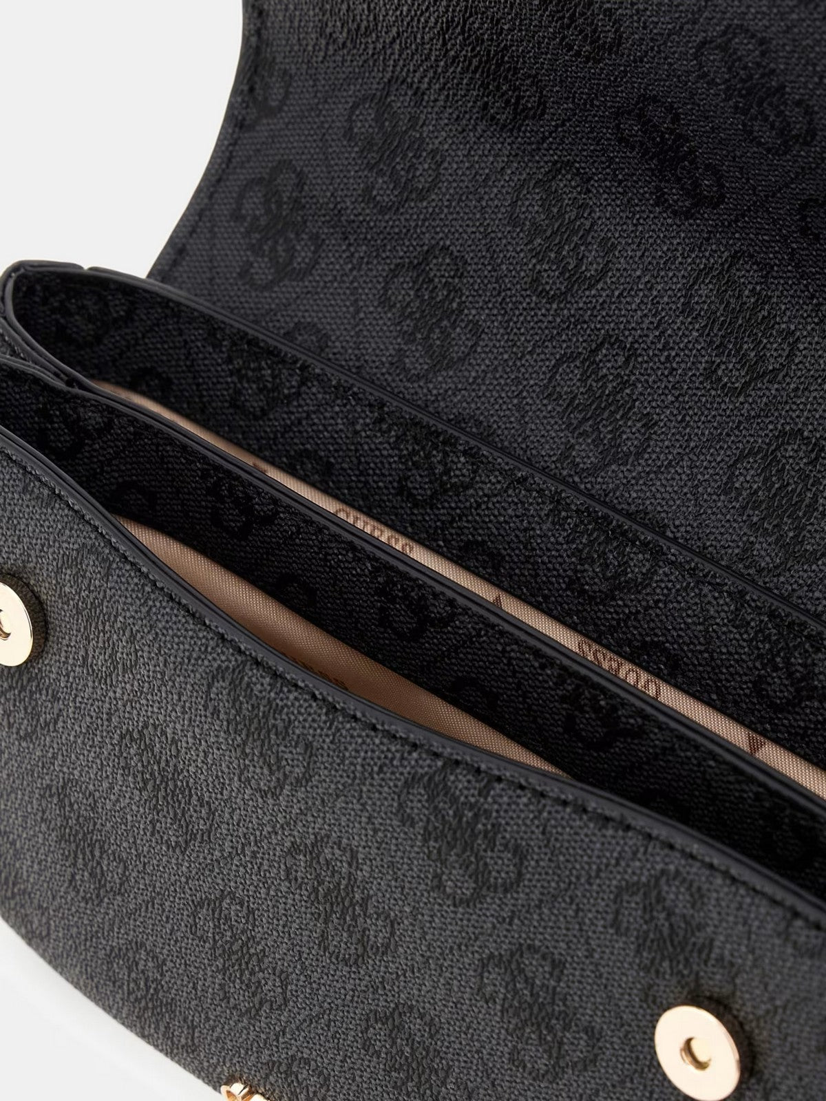 GUESS Borsa Donna  HWSG79 93790 CLO COAL LOGO gioboutiqueweb