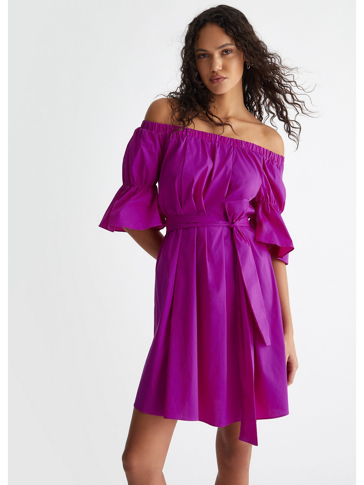 Liu Jo Beachwear Frau Kleid VA4096T3330 X0568 Multicoloror