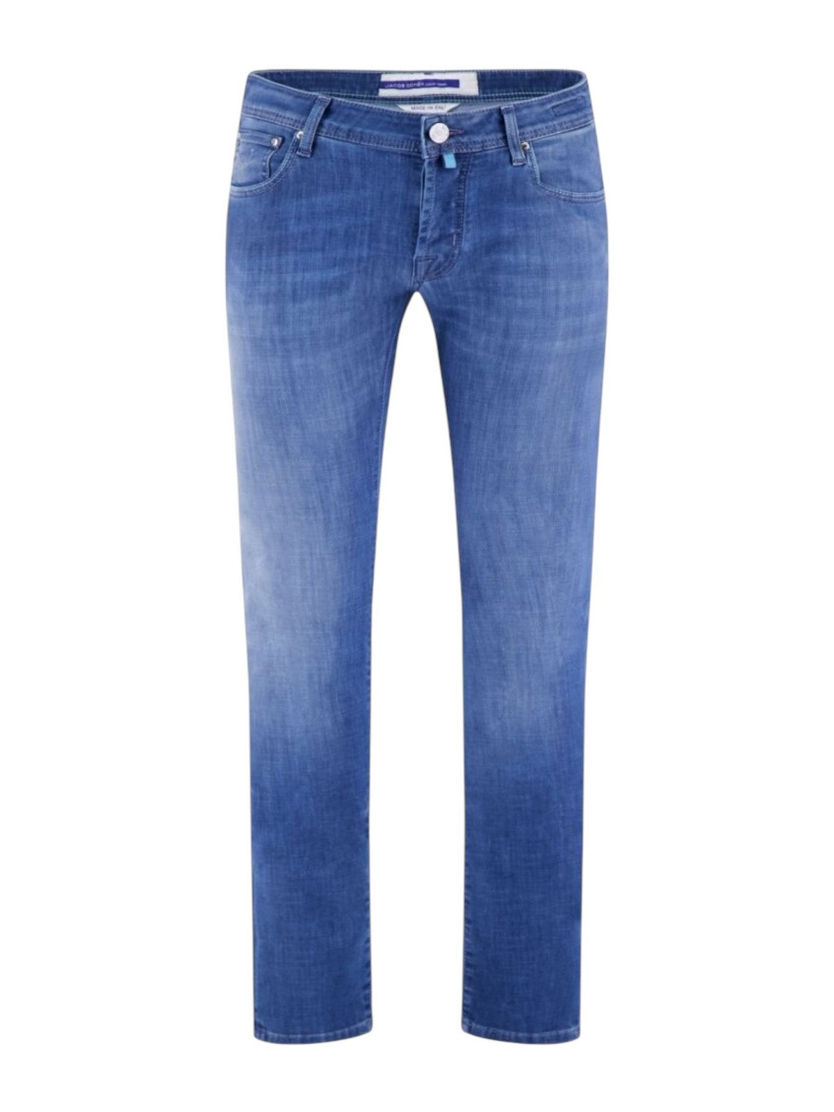 JACOB COHEN Jeans Uomo  JUM_QE007 065 S4153 V3 300D Blu gioboutiqueweb