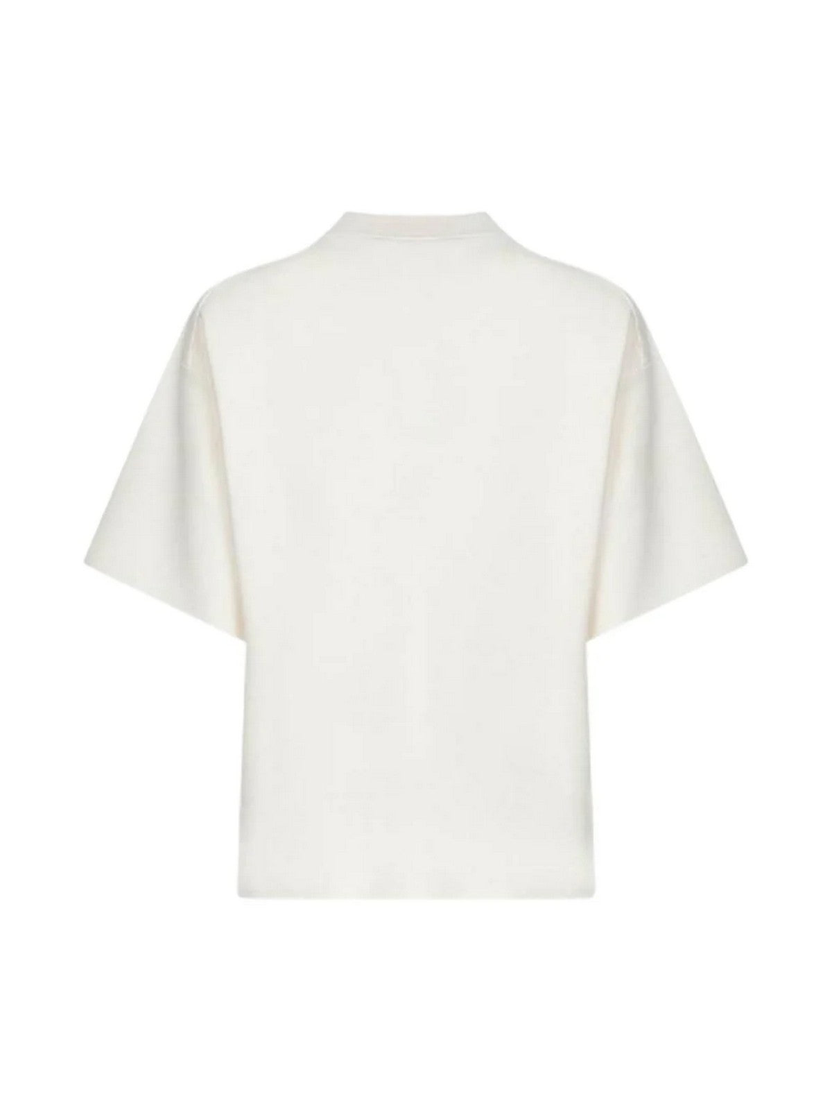 MAX MARA T-shirt Donna AMICI 2526366101600 001 Bianco gioboutiqueweb