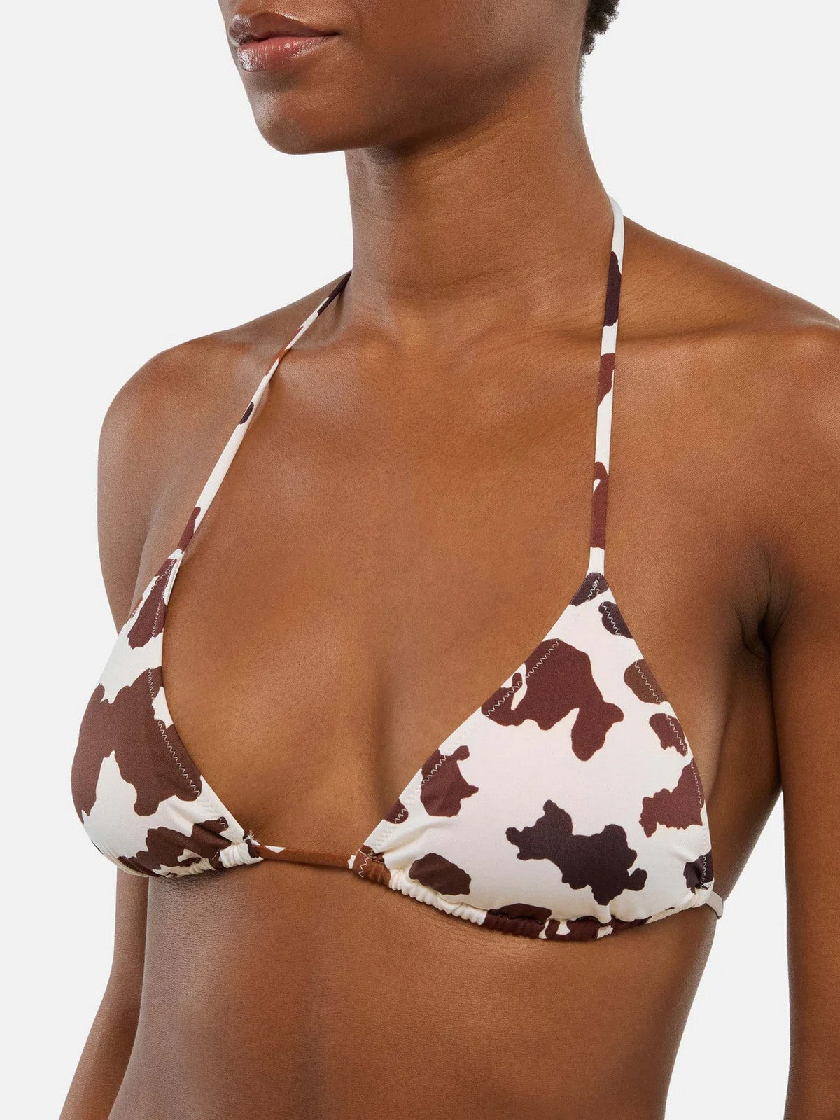 MC2 SAINT BARTH Costume da bagno Donna  LEAH 00961L BEIGE