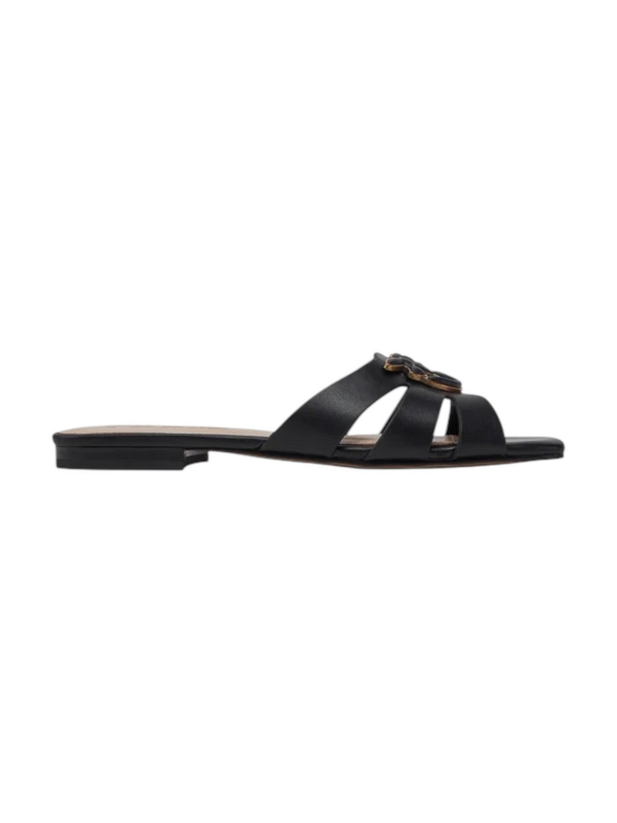 PINKO Ciabatta Donna MARLI 09 SD0313P003 Z99 Nero gioboutiqueweb