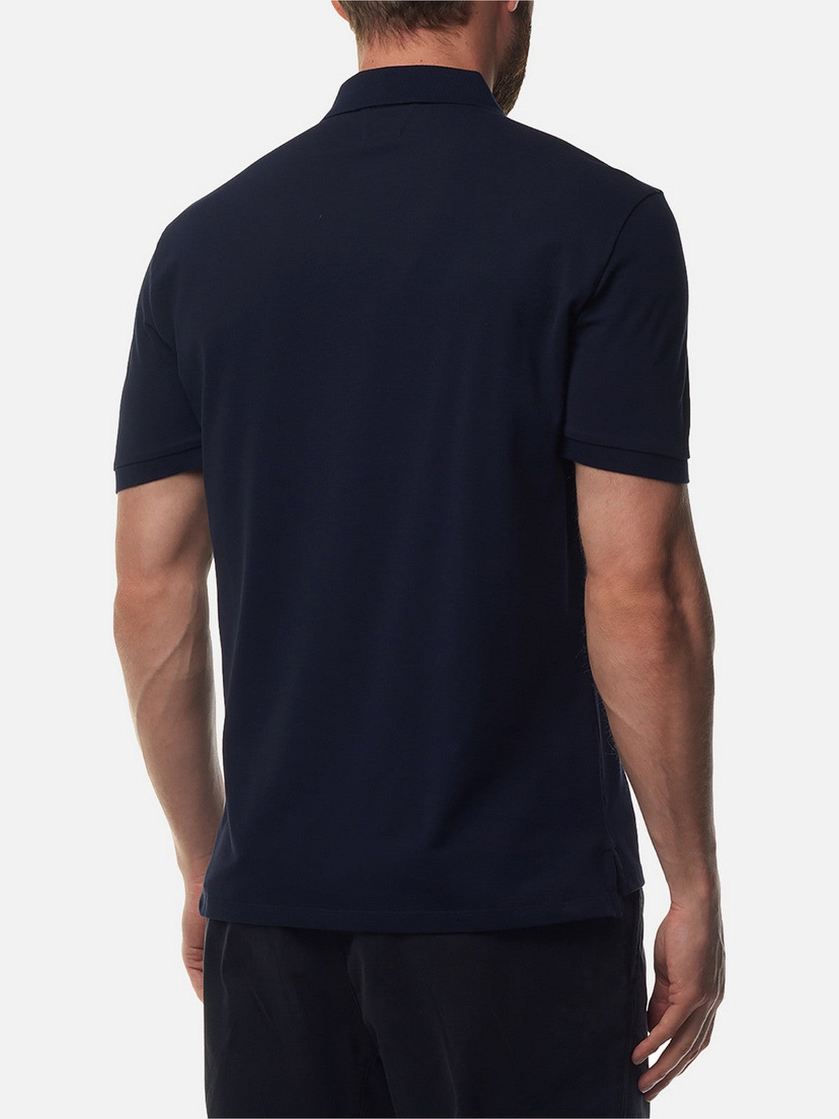 C.P. COMPANY Polo Uomo  18CMPL165A005263W 888 Blu gioboutiqueweb