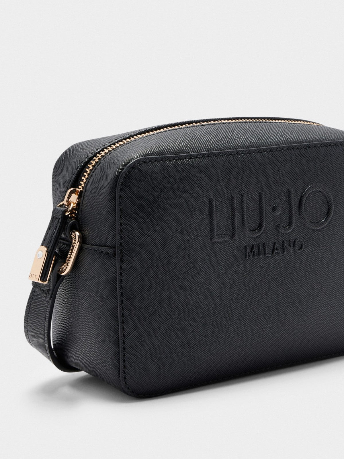 LIU JO ACCESSORIES Borsa Donna  AF5153E0087 22222 Nero