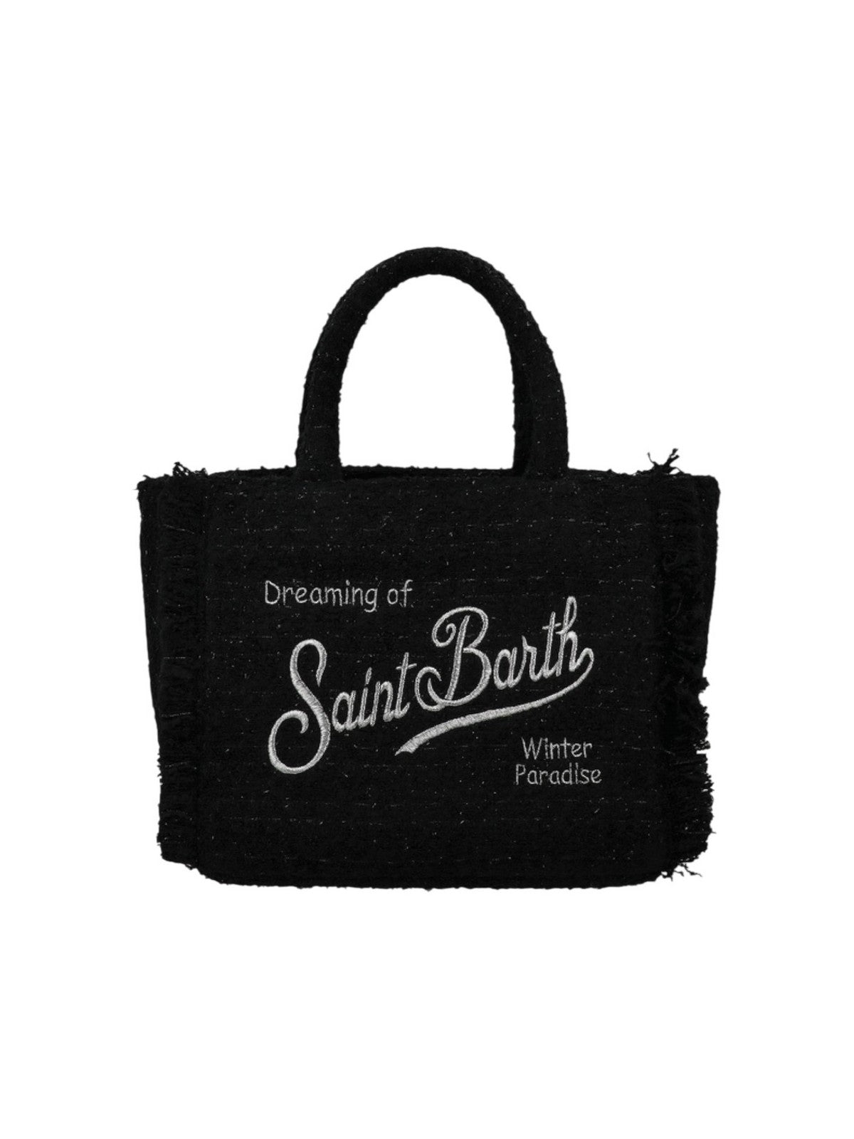 MC2 SAINT BARTH Borsa Donna  VANITY MINI TWEED 00207I 00 EMB