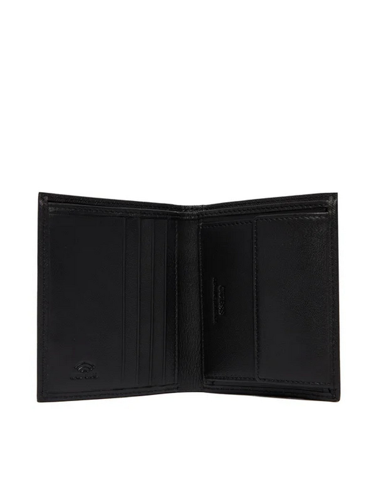 GUESS Portafoglio Uomo GIFT SLG + KEYRING GFBOXM P6101 BLA BLACK