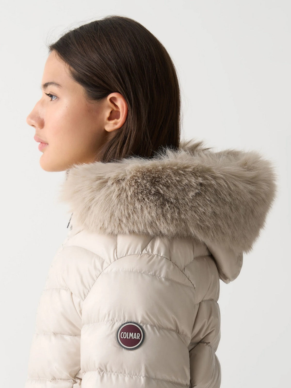 COLMAR Piumino Donna  2219E 2YO 16 CANAPA