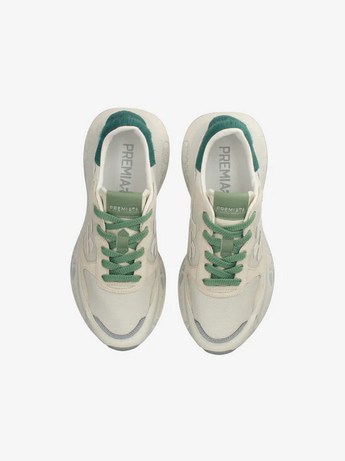 PREMIATA Sneaker Donna  LAURYN VAR 7782 Beige