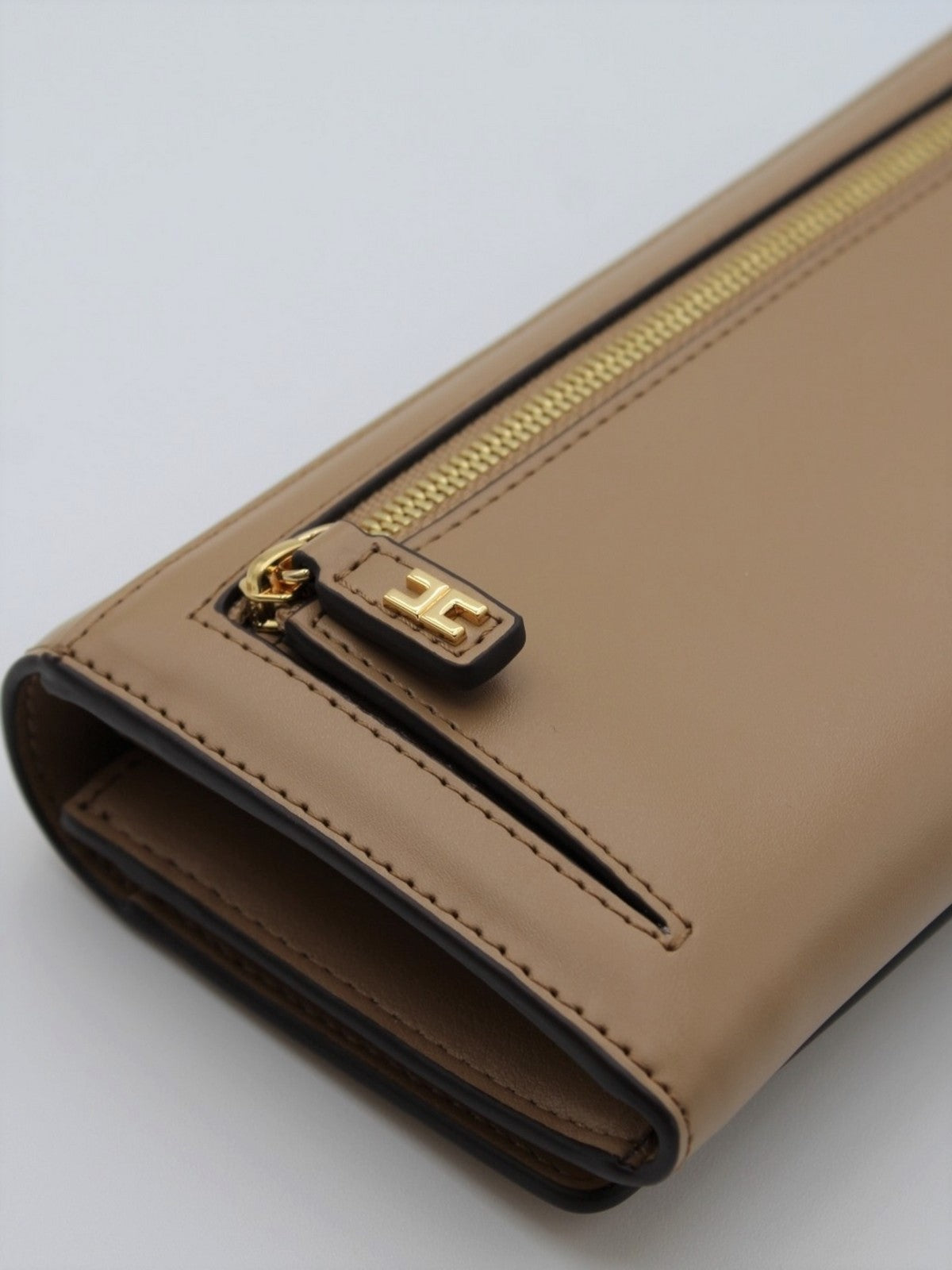 ELISABETTA FRANCHI Portafoglio Donna  PF02A51E2-032 Marrone gioboutiqueweb