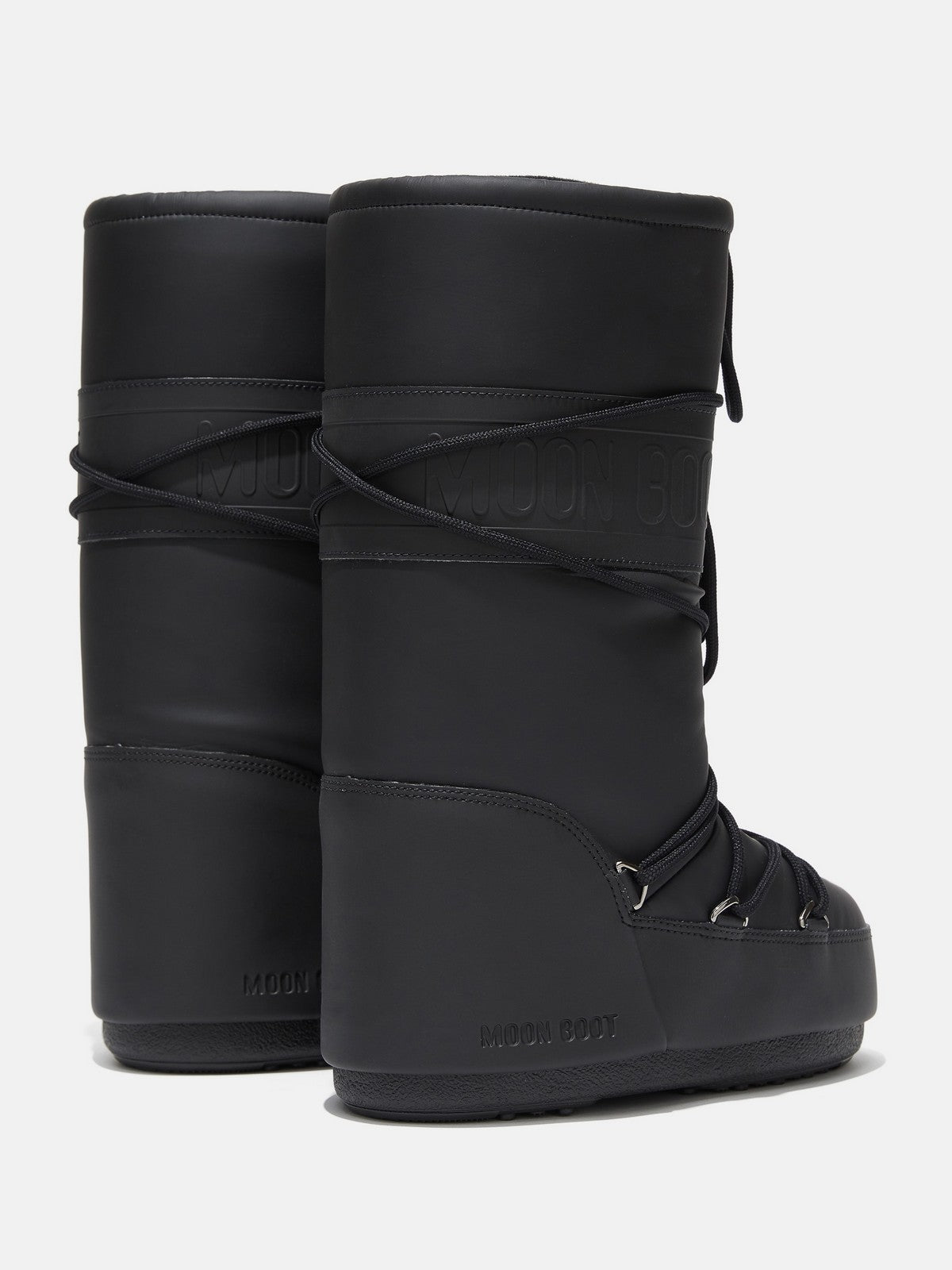 MOON BOOT Stivali e Stivaletti Donna  80D1402760-N001 BLACK
