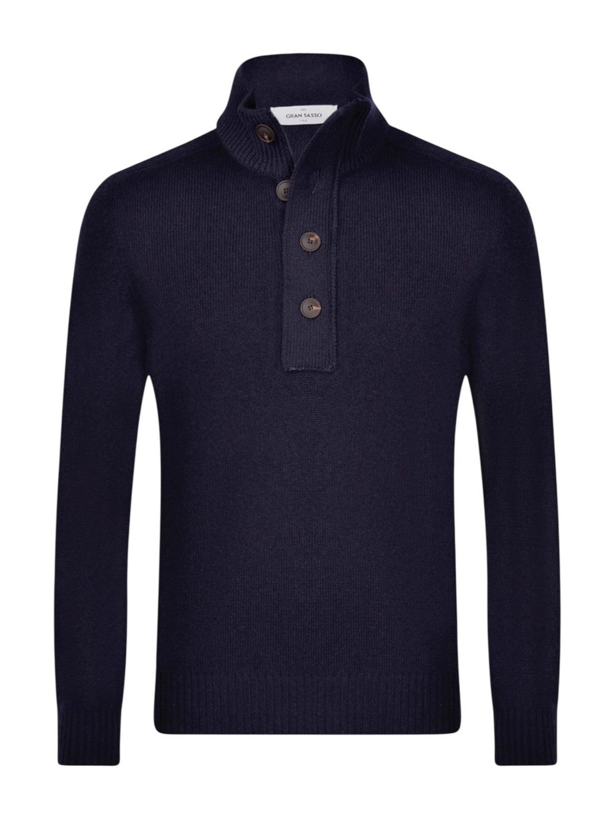 GRAN SASSO Maglione Uomo  23169/25025 598 BLU