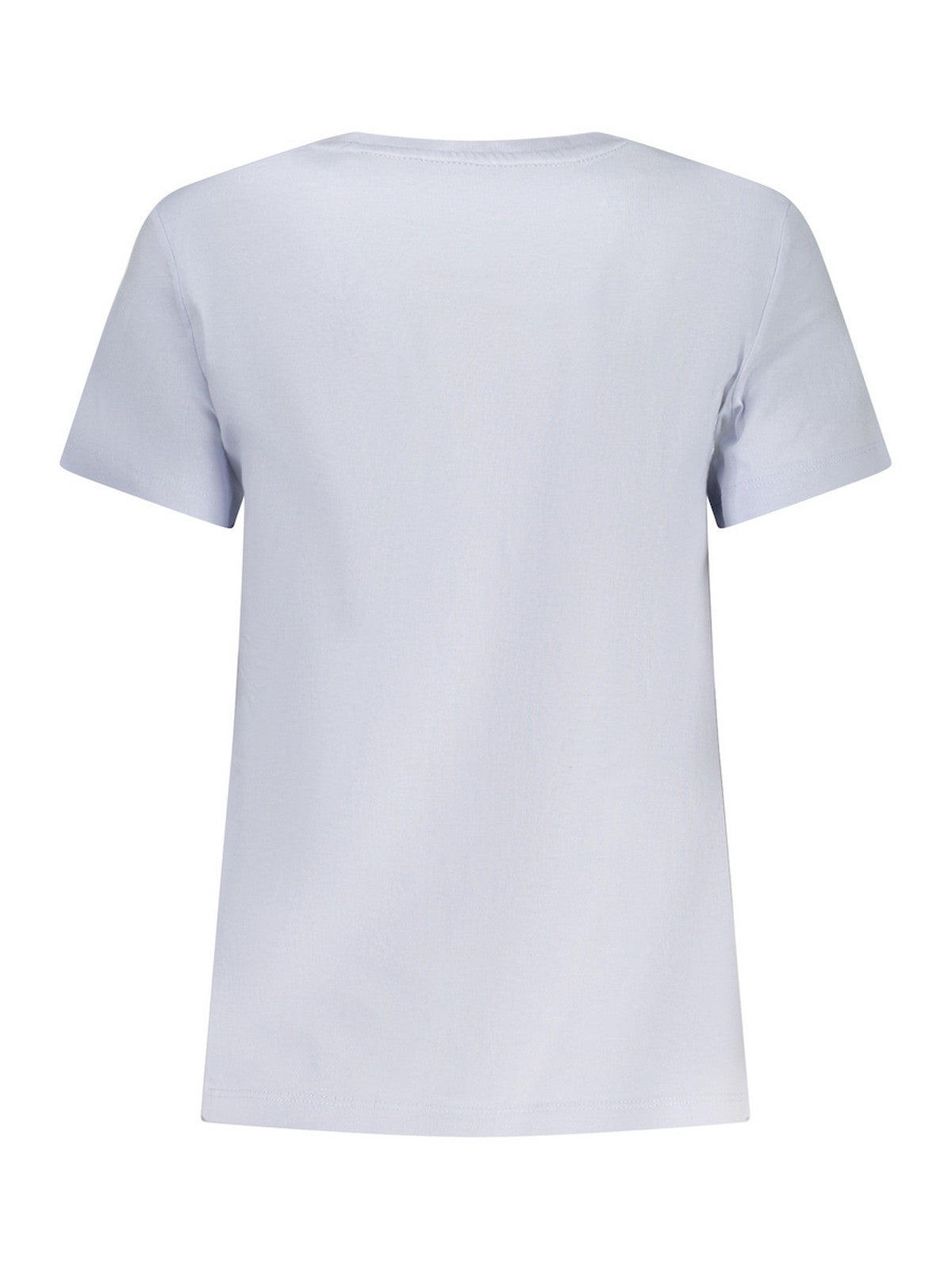 GUESS T-shirt Donna SS CN ORIGINAL TEE W1YI1B I3Z14 G7S1 AIRWAY BLUE