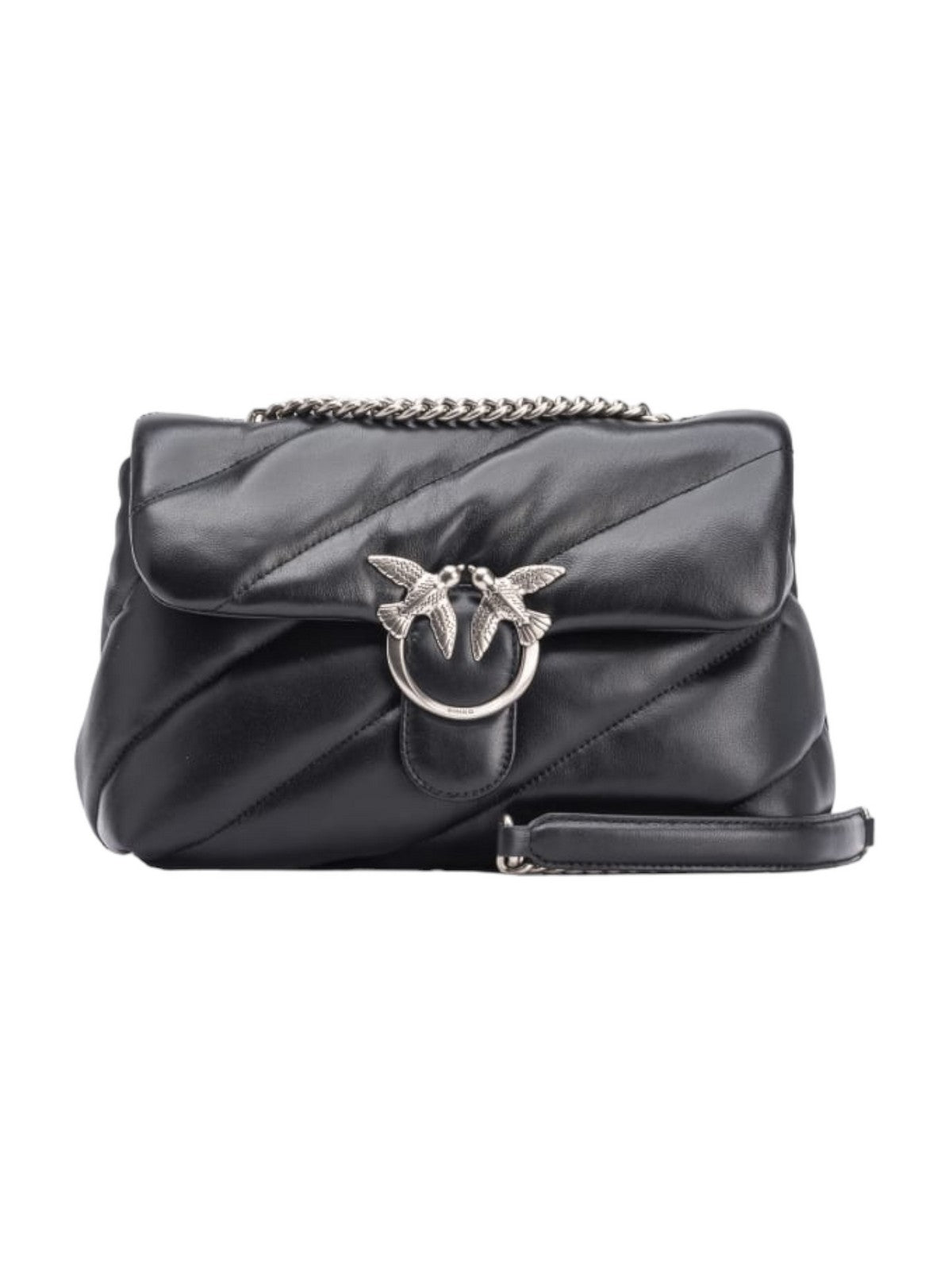PINKO Borsa Donna  100038-A0F2 Z99O Nero gioboutiqueweb