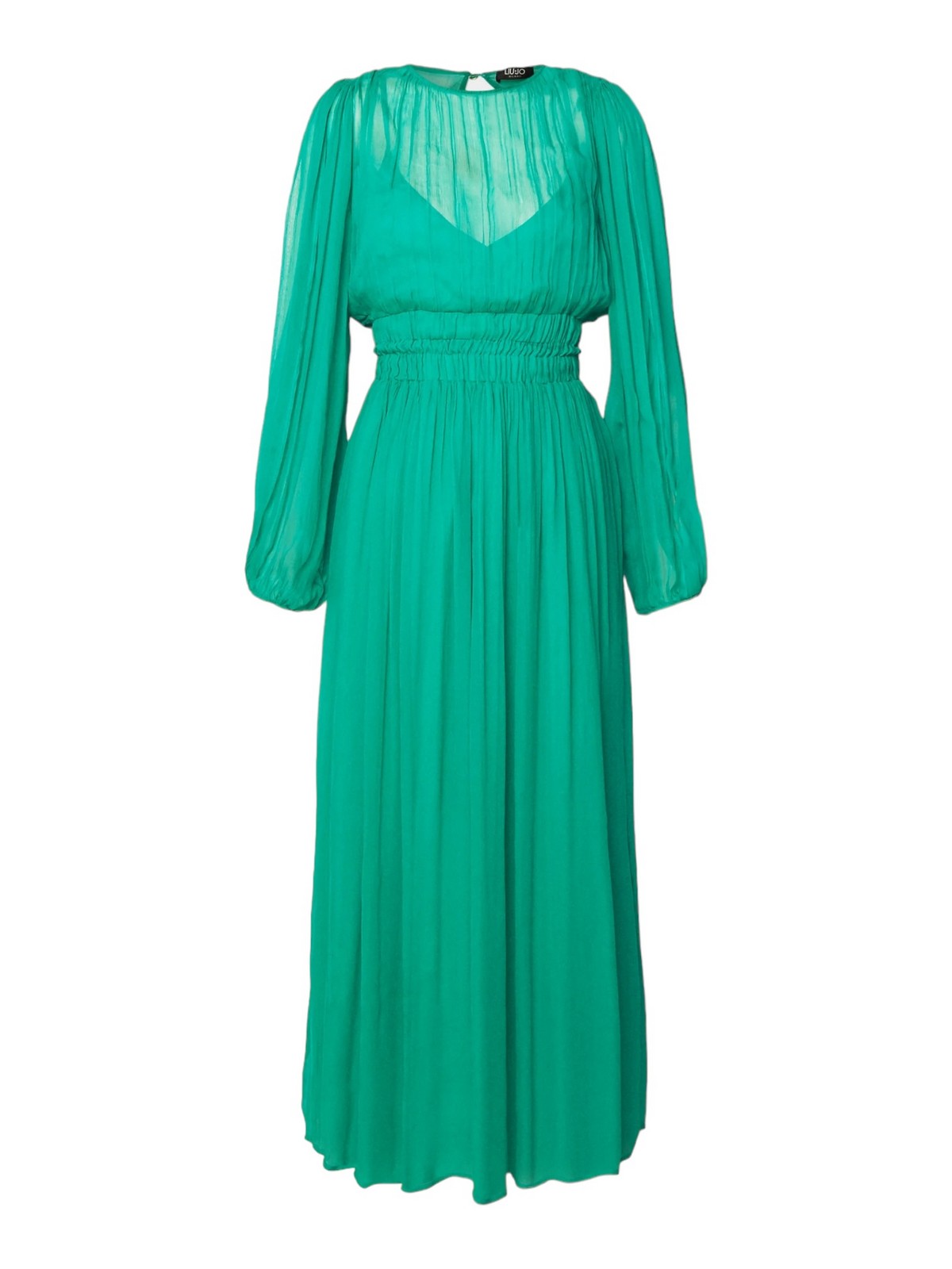 Liu Jo Black Woman Sukienka CA4302T3473 X0556 Green