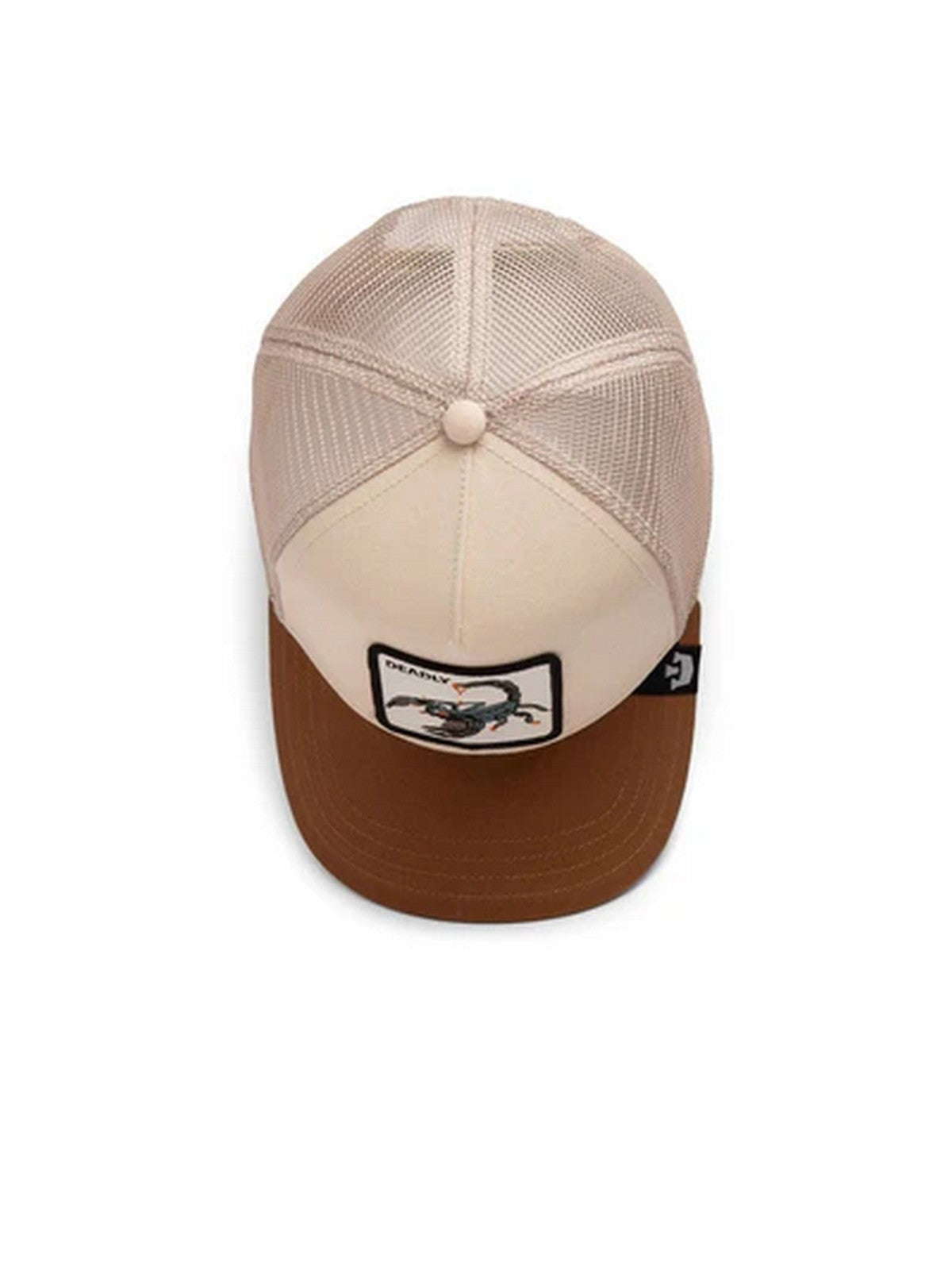 GOORIN BROS Cappello Uomo The Deadliest Scorpion 101-1687 TAU Beige gioboutiqueweb