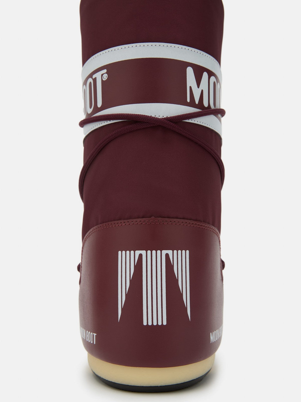 MOON BOOT Stivali e Stivaletti Donna  80D1400440-D013 BURGUNDY gioboutiqueweb