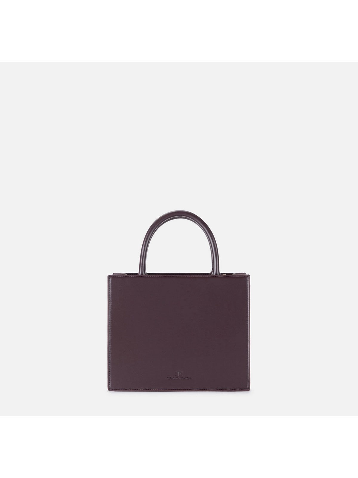 ELISABETTA FRANCHI Borsa Donna  BS33A56E2 EA4 MERLOT gioboutiqueweb