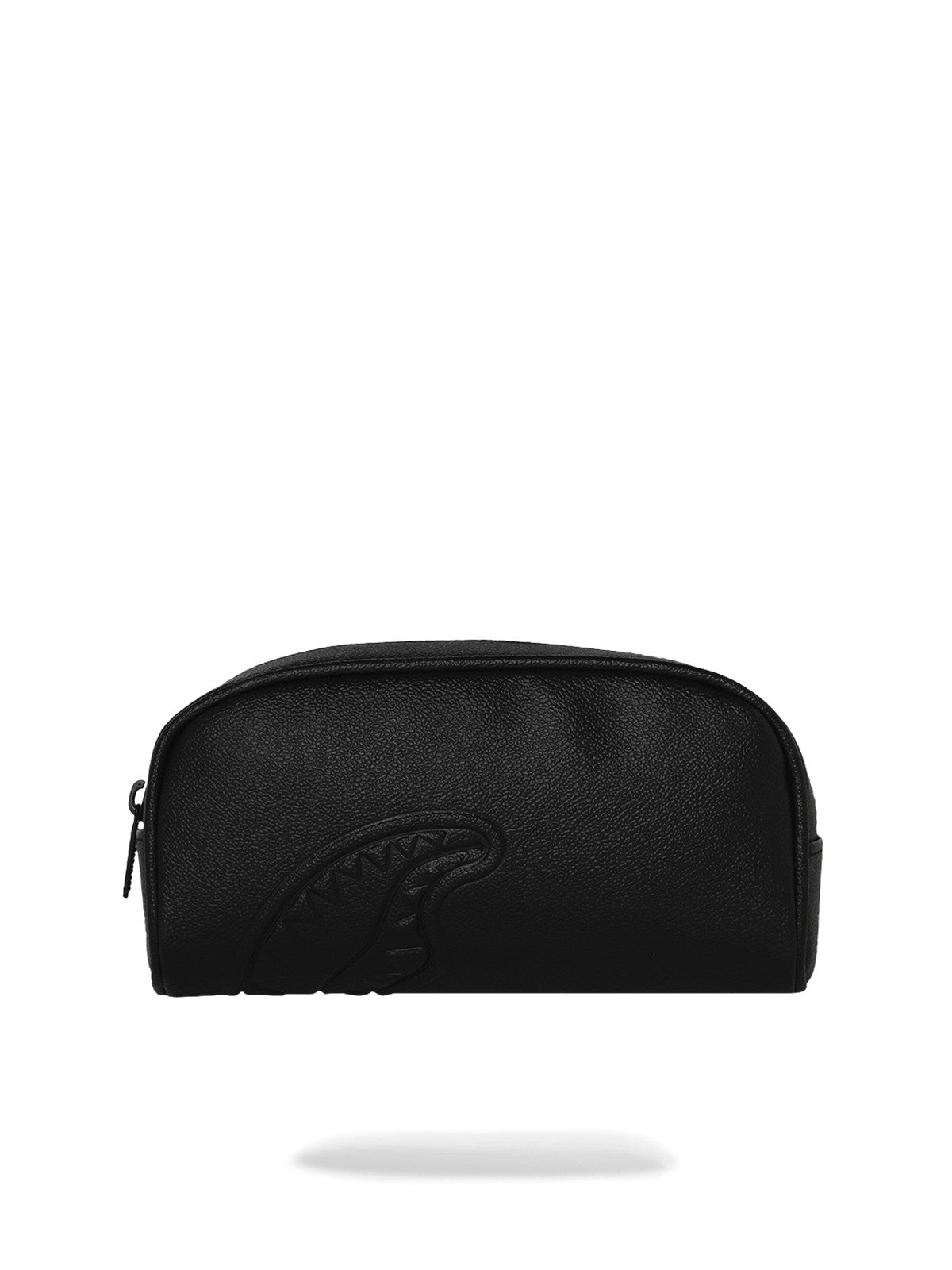 SPRAYGROUND Pochette Unisex adulto SILVER SIDE DRIP BLACK CHECK PENCIL POUCH 910B9047NSZ Nero gioboutiqueweb