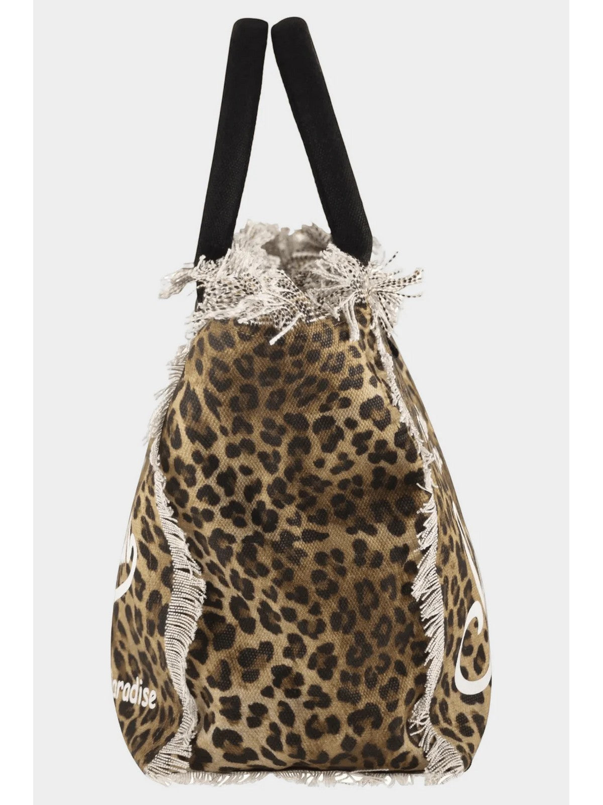 MC2 SAINT BARTH Borsa Donna  VANITY 00427L SAND LEOPARD 00