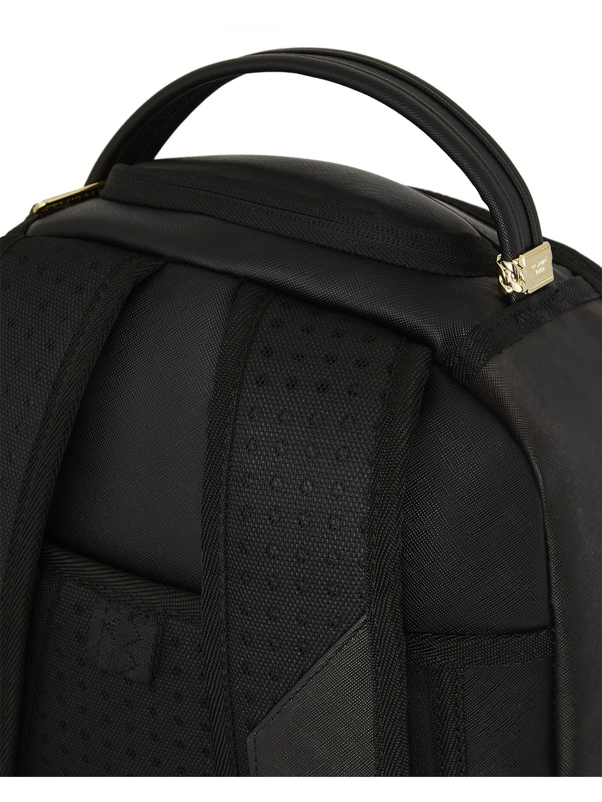 SPRAYGROUND Zaino Uomo SCAR FACE PAINT DLXSV BACKPACK 910B6191NSZ Nero gioboutiqueweb