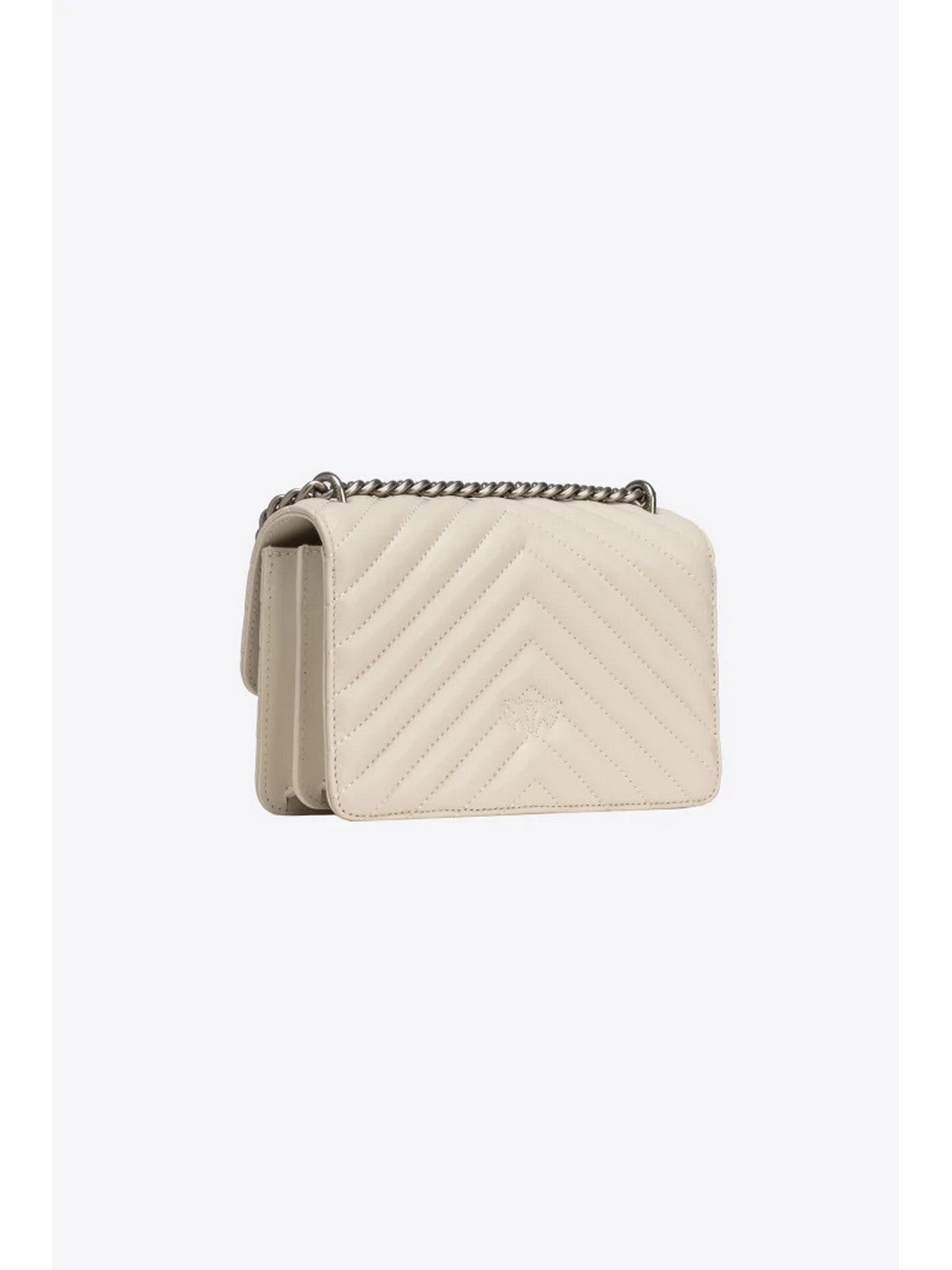 Pinko Woman Bag Love One Mini 100074-A0GK Z14O White