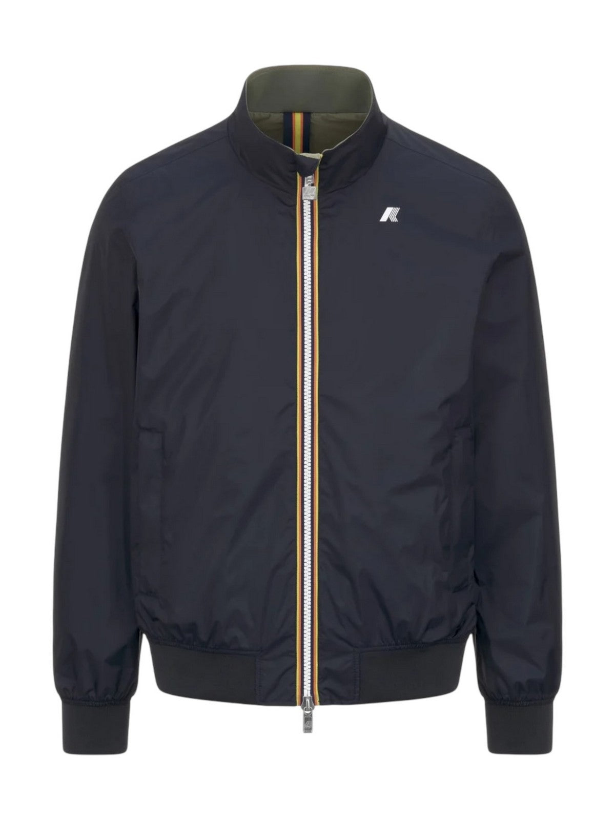 K-WAY Giubbino Uomo ARSENE PLUS.2 DOUBLE K6123PW B0T Blu gioboutiqueweb