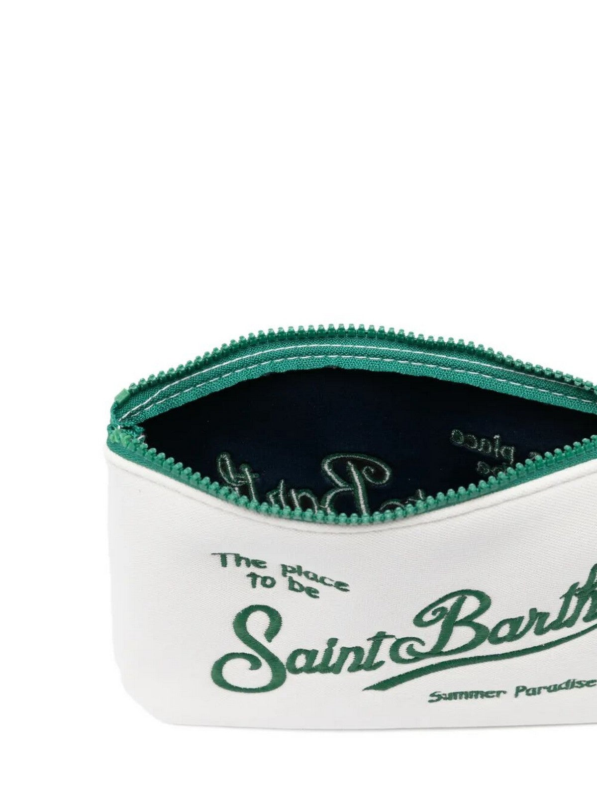 MC2 SAINT BARTH Pochette Unisex adulto  ALINE PIQUET 01273L 0151 EMB gioboutiqueweb