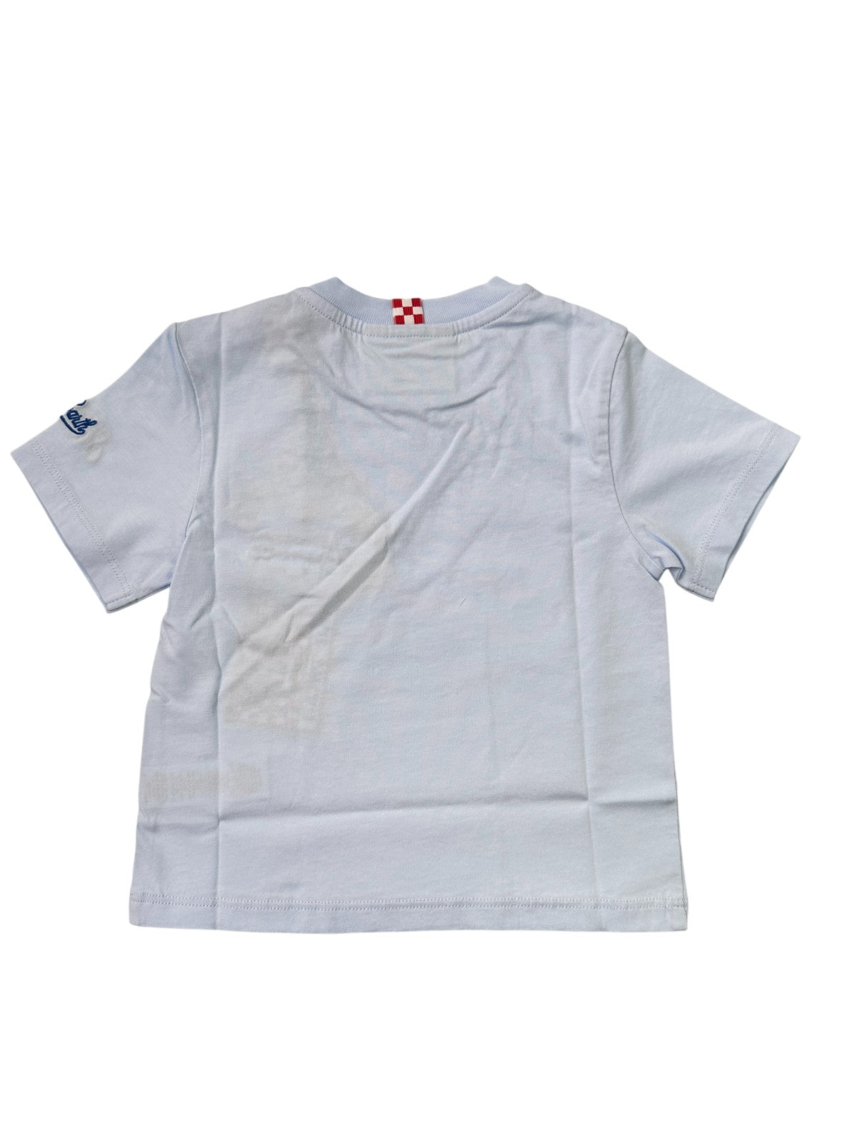 MC2 SAINT BARTH T-shirt Bambini e ragazzi  PORTOFINO JR 03321L NAPOLI SCOOTER 31 EMB