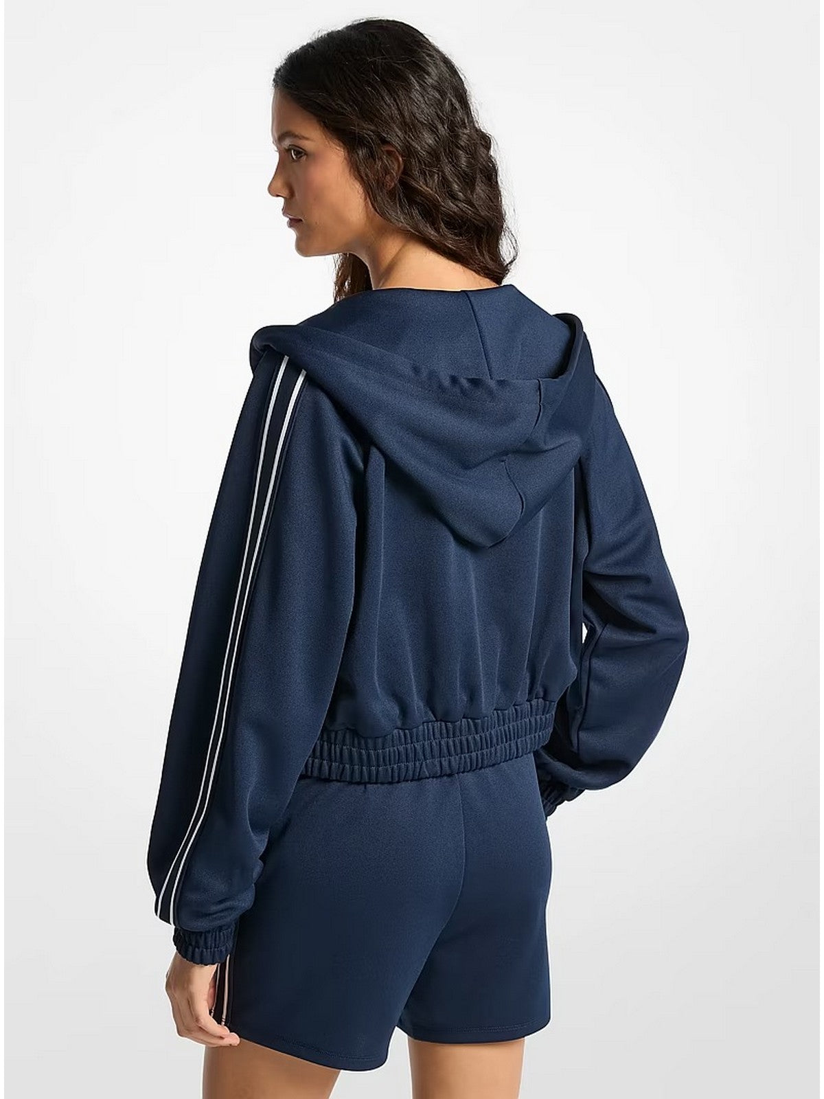 MICHAEL KORS Felpa Donna  MR651X2K8N 409 MIDNIGHTBLUE