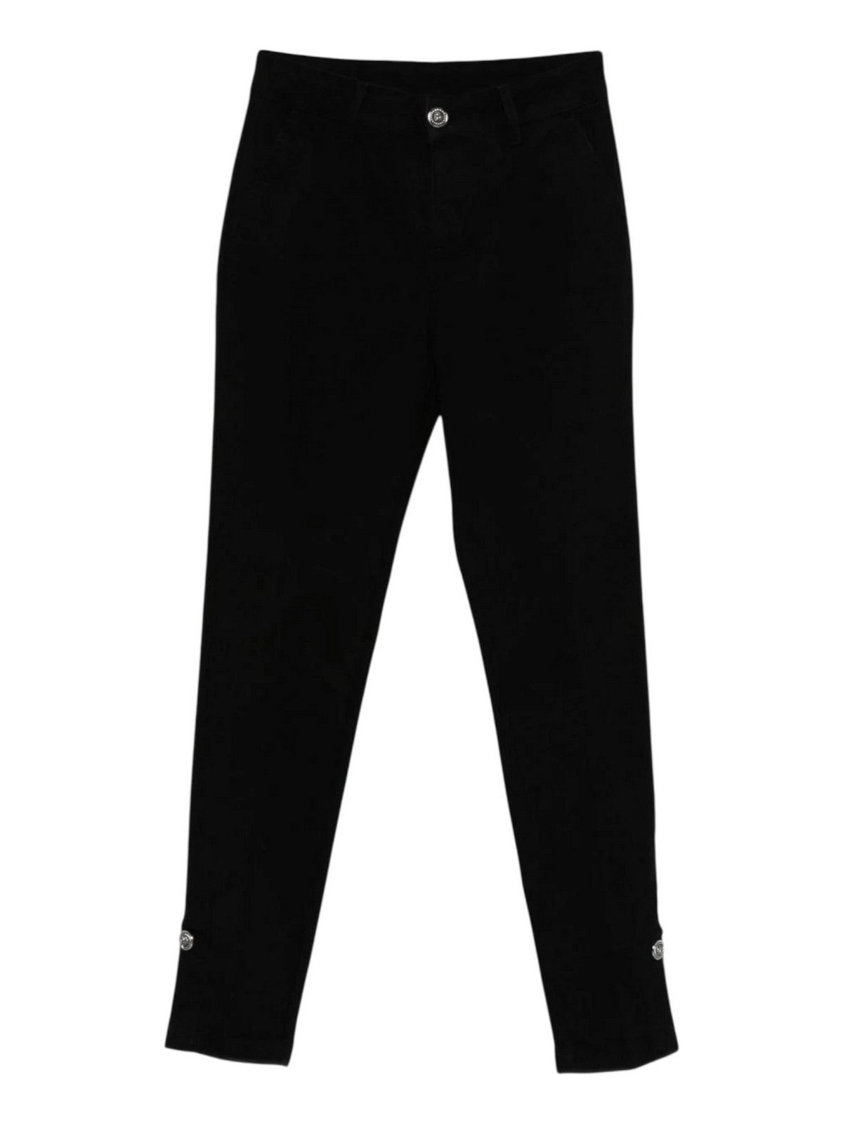 LIU JO BLUE DENIM Jeans Donna  UF5155D0275 87411 Den.Black glamorous
