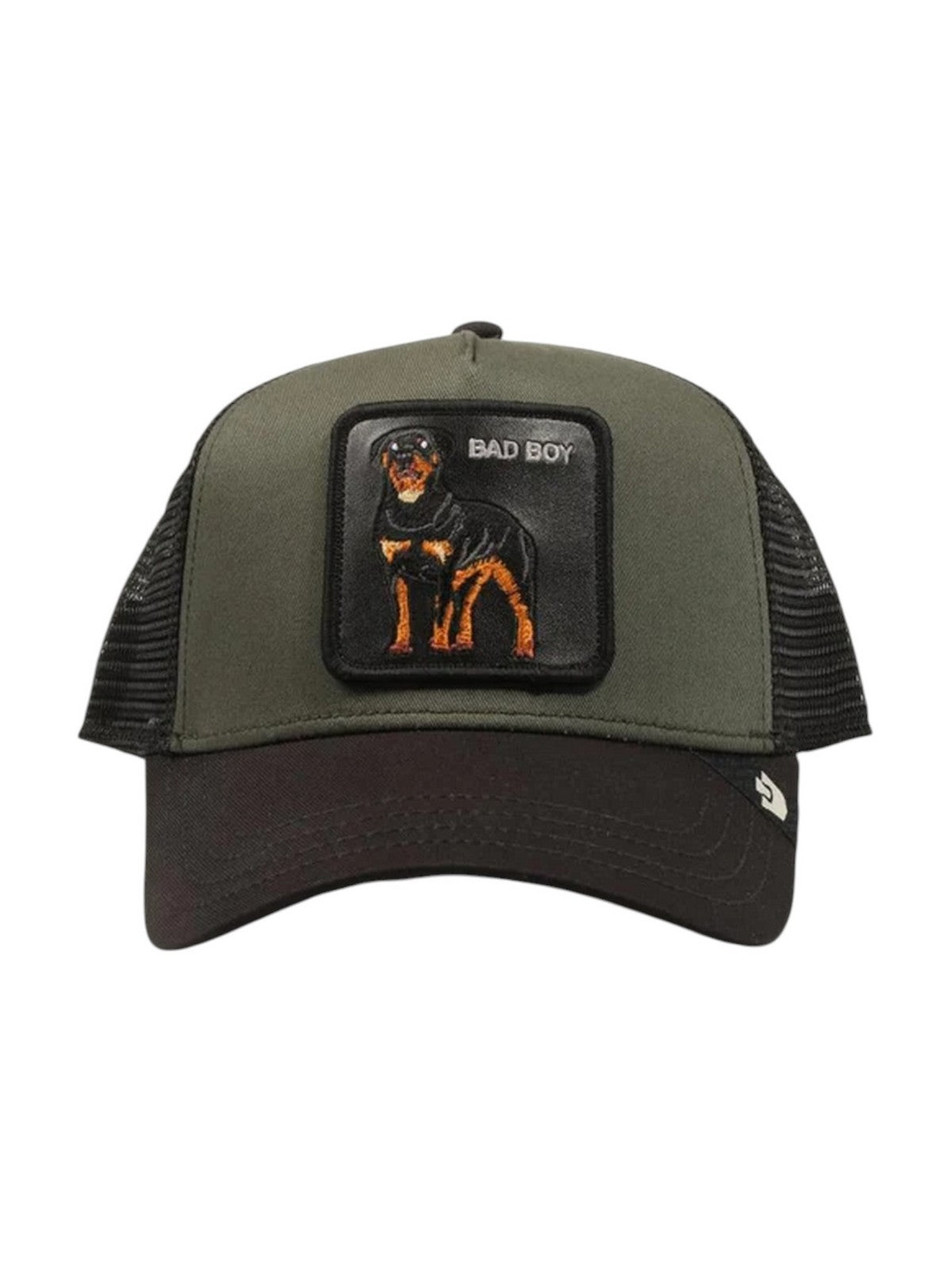 GOORIN BROS Cappello Uomo BAD BOY TRUCKER 101-2538 I09 VOID / PALM