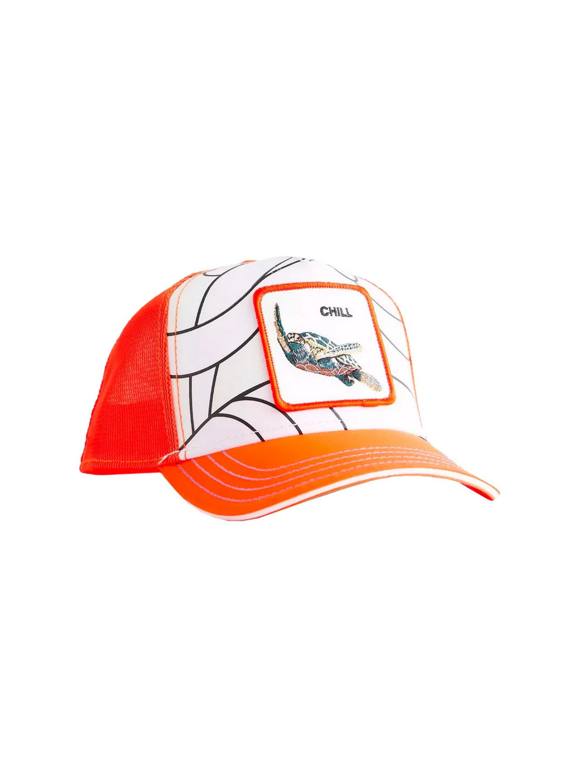 GOORIN BROS Cappello Uomo 2 Crush, 2 Furios 101-1410-ORA Arancione gioboutiqueweb