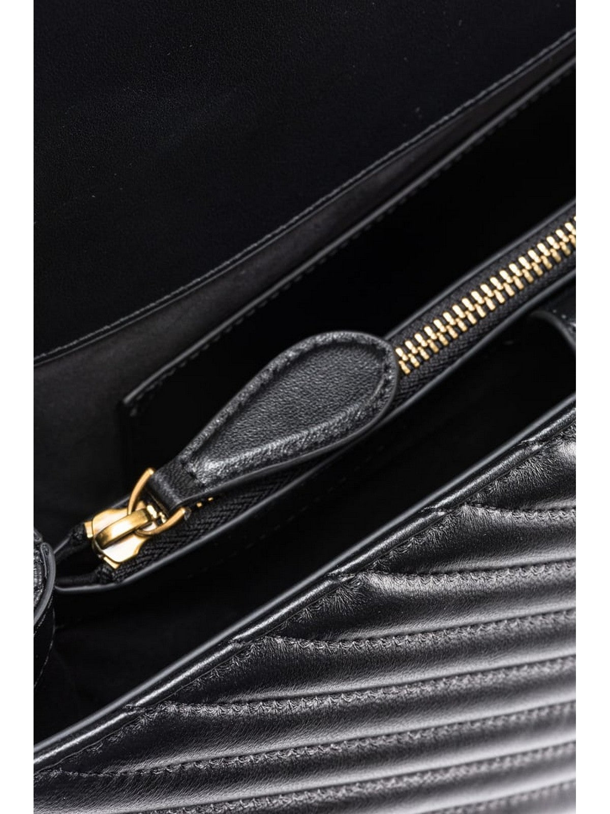 PINKO Borsa Donna Love lady puff 100042-A0GK Z99Q BLACK gioboutiqueweb