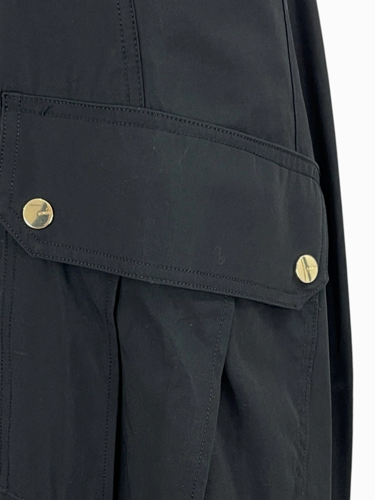 PINKO Pantalone Donna ROSALIN PANTALONE 106278-A2ER Z99 NERO LIMOUSINE gioboutiqueweb