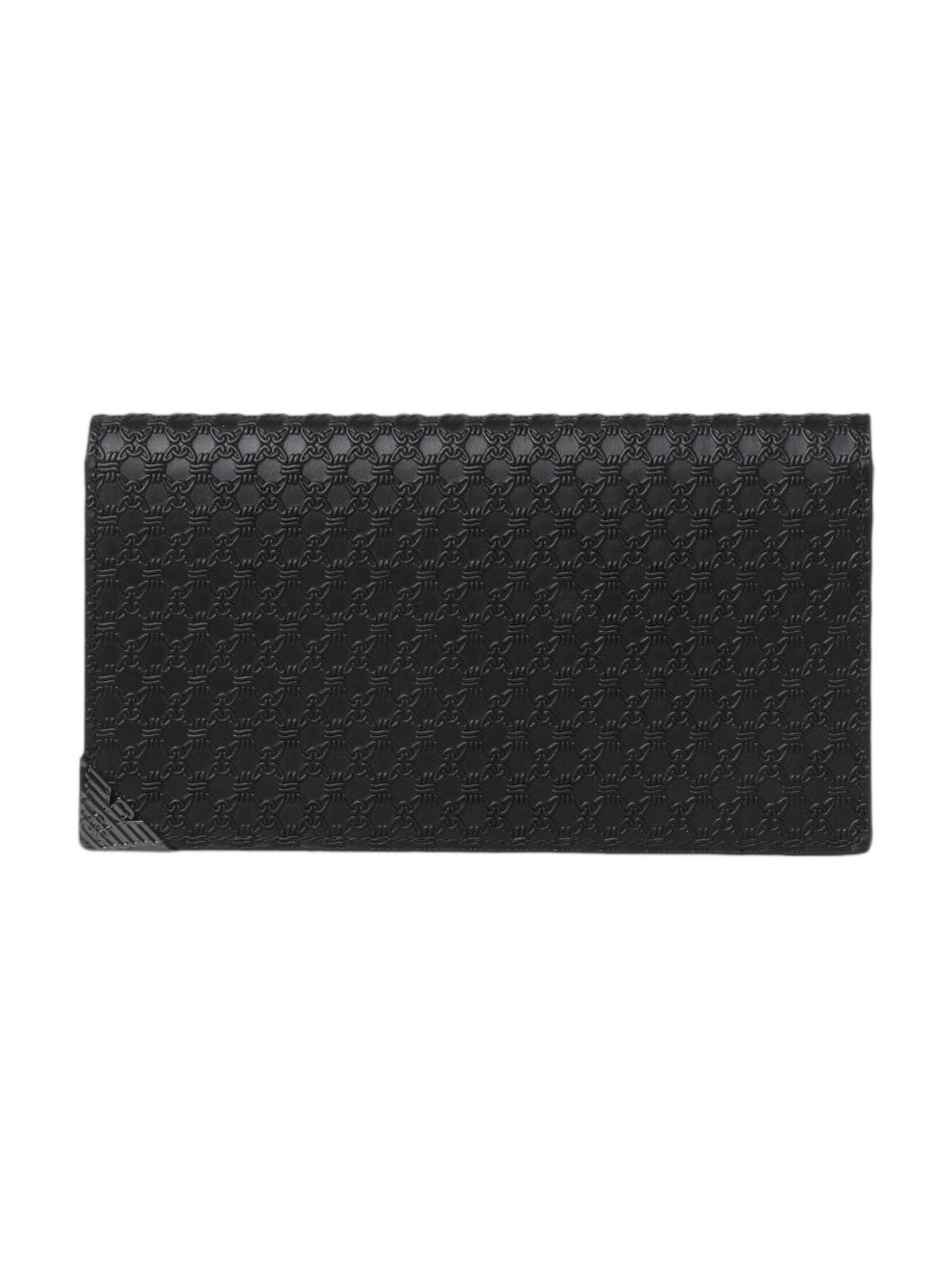 EMPORIO ARMANI Portafoglio Uomo  Y4R624 YQ82X 80001 Nero gioboutiqueweb