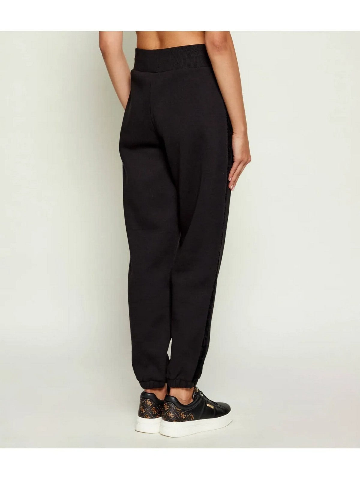 GUESS SPORT Pantalone Donna  V5BB10 KB681 JBLK Jet Black A996