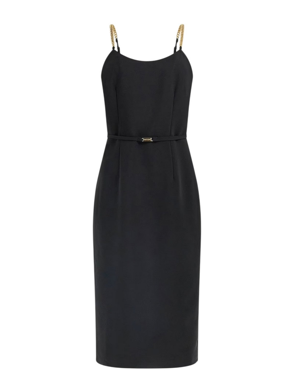 MARCIANO Abito Donna ELLA SHOULDER STRAP DRESS 5YGK09 7357A JBLK Jet Black A996