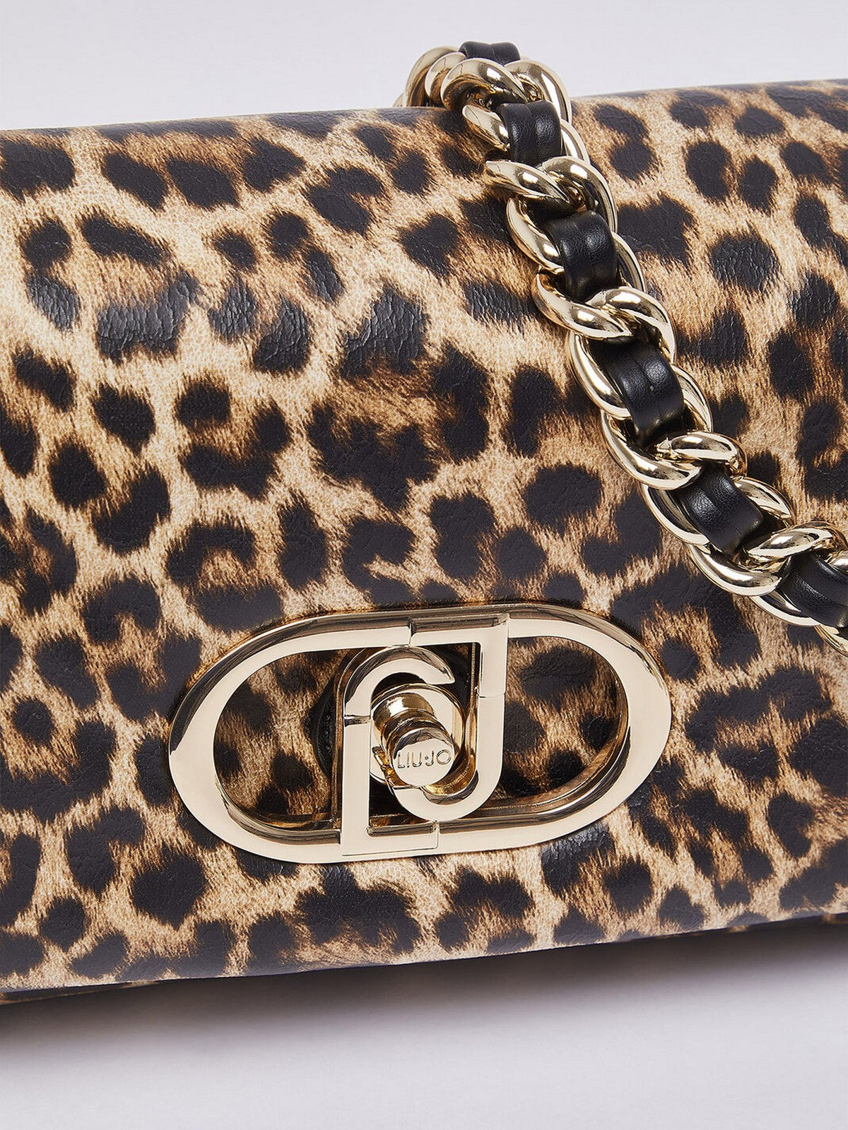 LIU JO ACCESSORIES Borsa Donna  AA6148E1119 00047 Macul.naturale