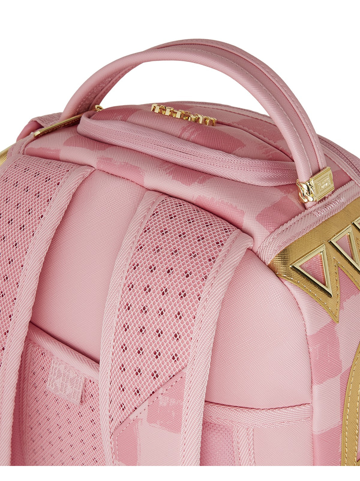 SPRAYGROUND Zaino Donna AI PINK SMUDGE DLXSF BACKPACK 910B7704NSZ ROSA gioboutiqueweb
