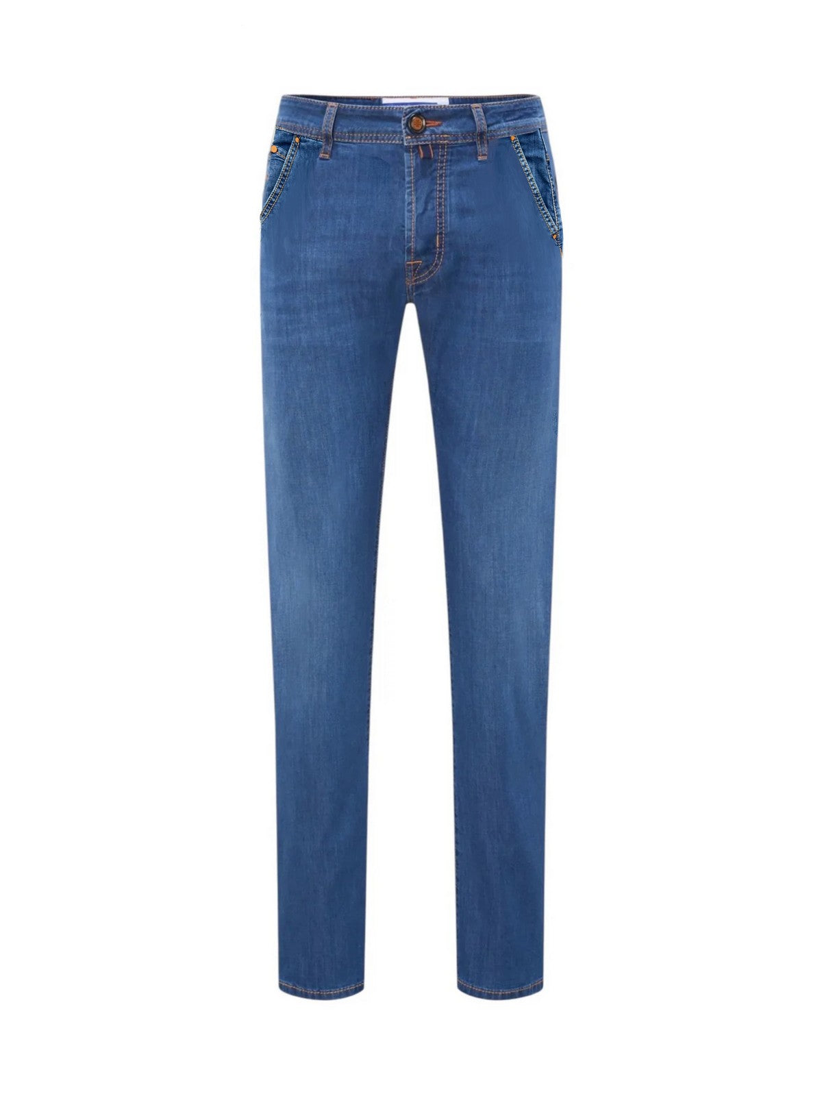 JACOB COHEN Jeans Uomo  JUM_QE028 058 S3735 V2 200D Blu gioboutiqueweb