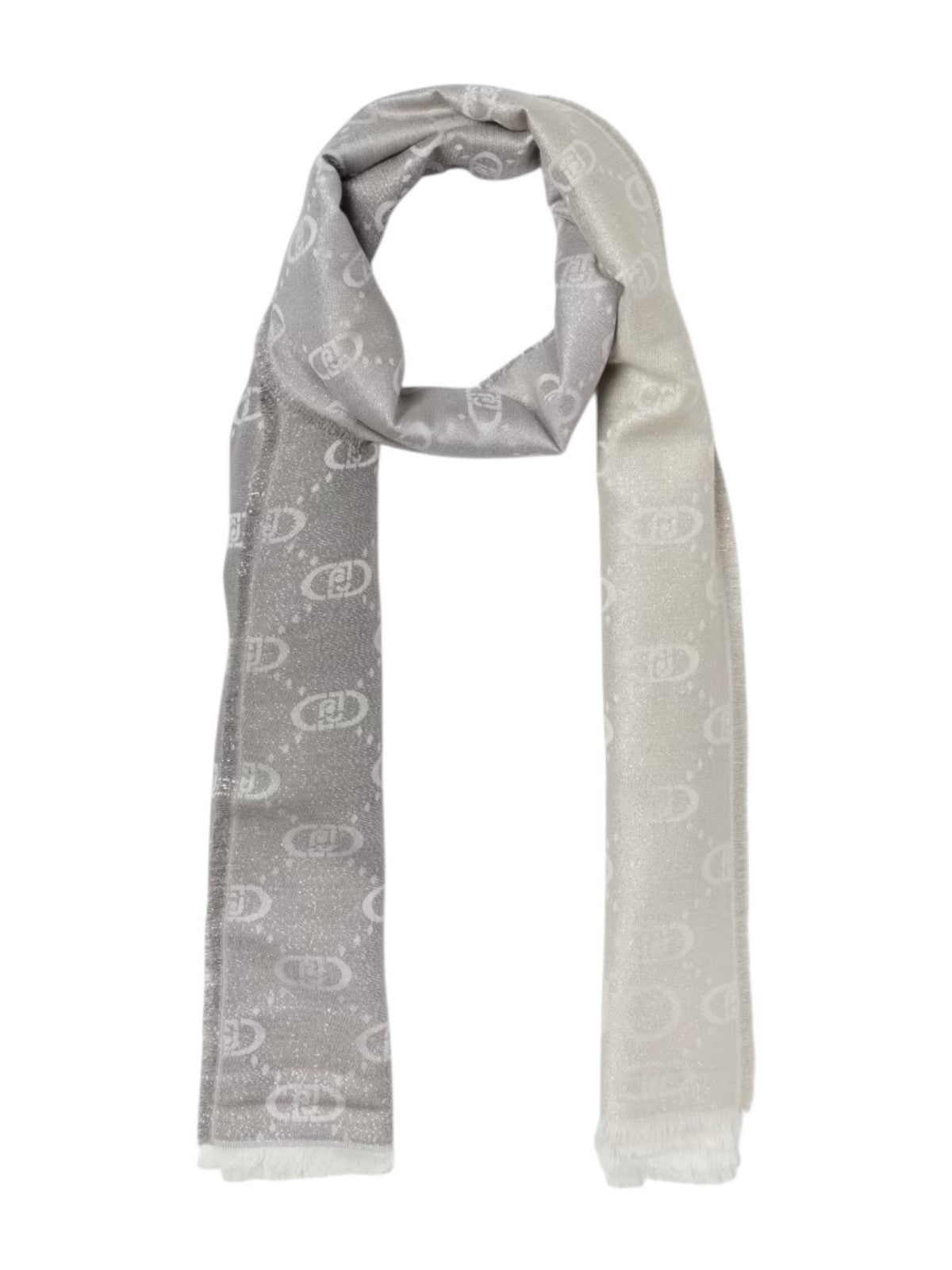 LIU JO SOFT Stola Donna  2F5043T0300 00532 SILVER