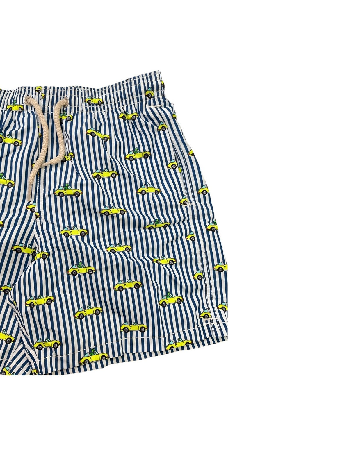 MC2 SAINT BARTH Costume da bagno Bambini e ragazzi  JEAN LIGHTING 02519L PORSCHE STRIPES S 61