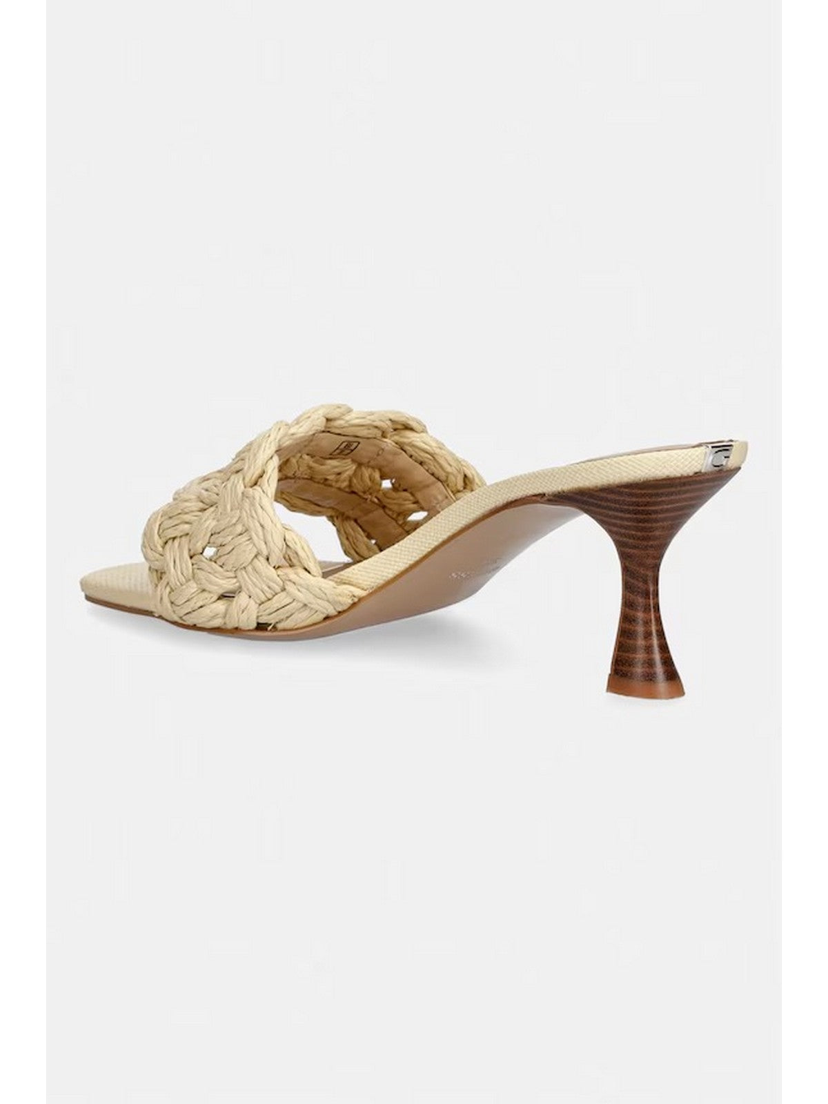 GUESS Sandalo Donna DISSY FLJDSS ELE03 NATU NATURAL