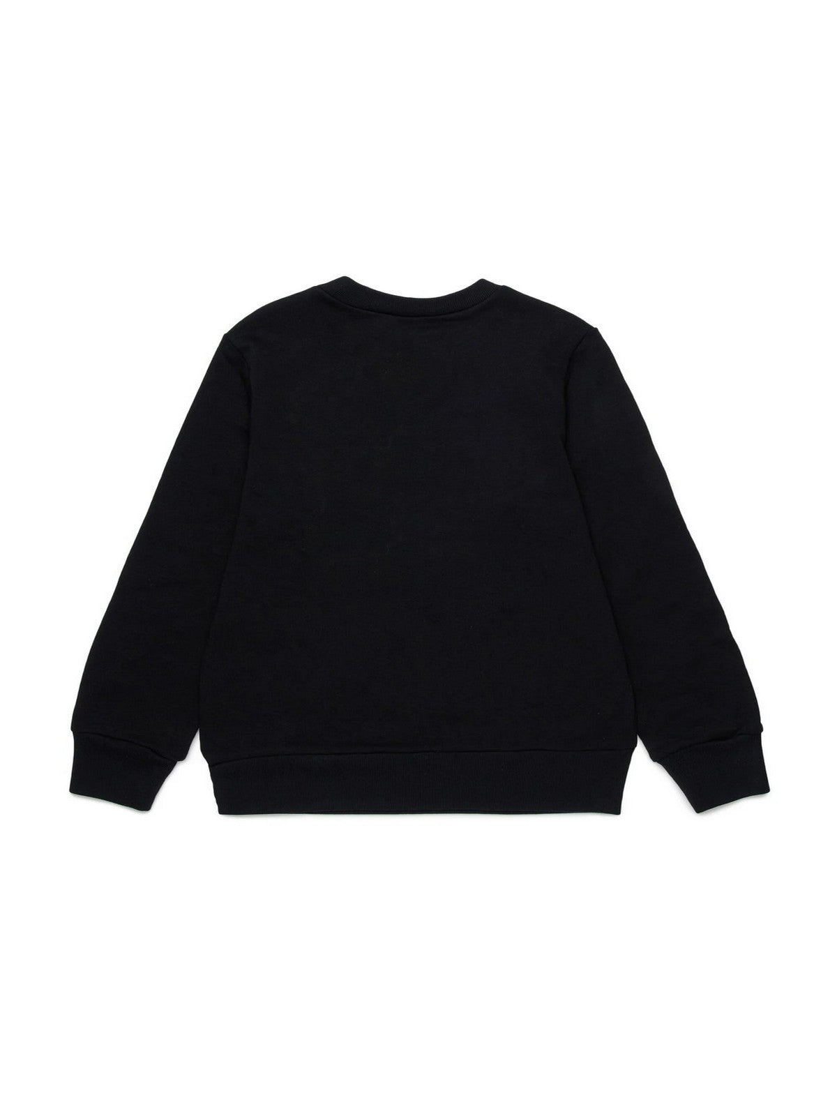 N°21 Felpa Unisex bambino  N21588 N0154 0N900 BLACK